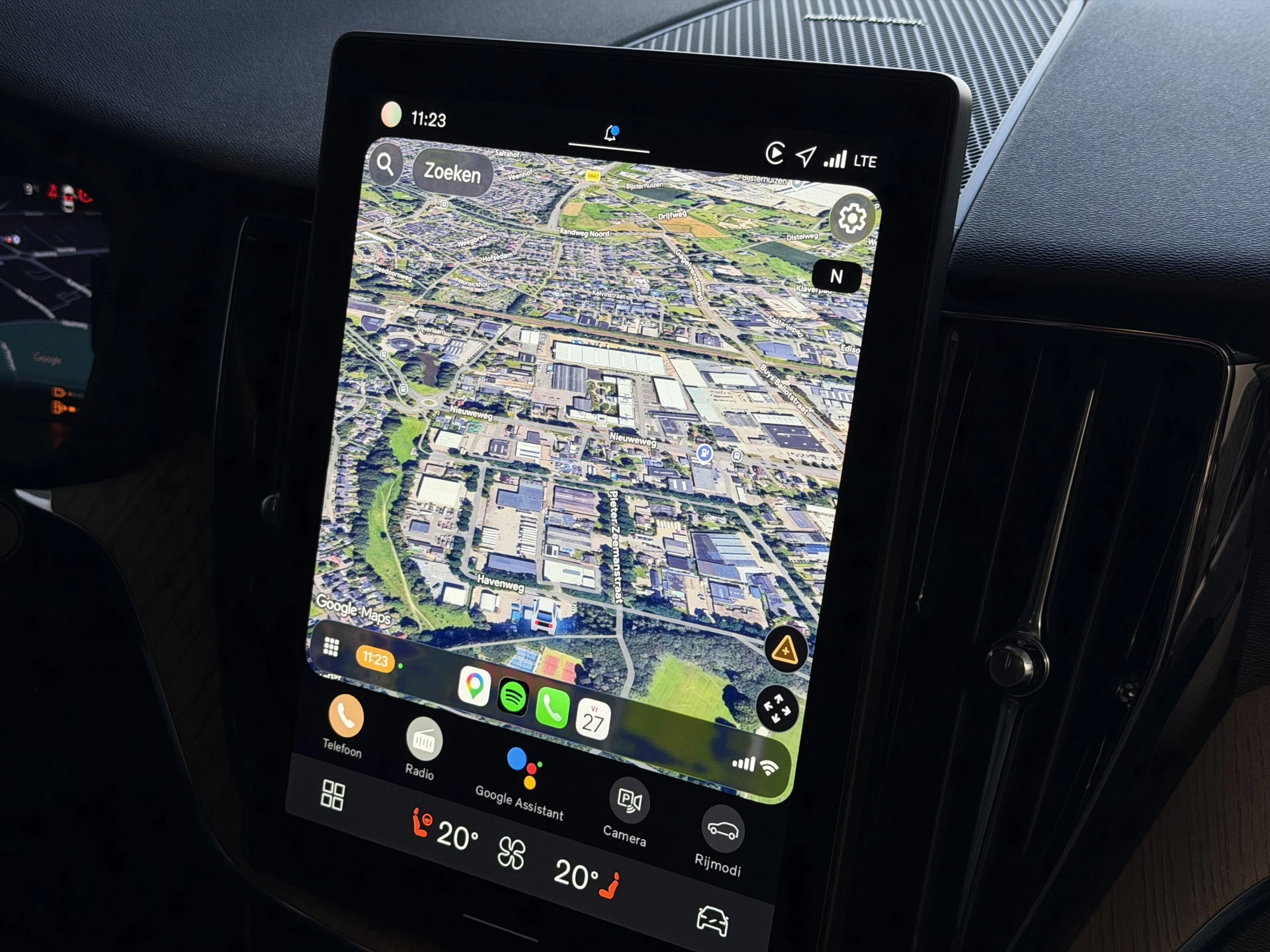 Hoofdafbeelding Volvo XC60