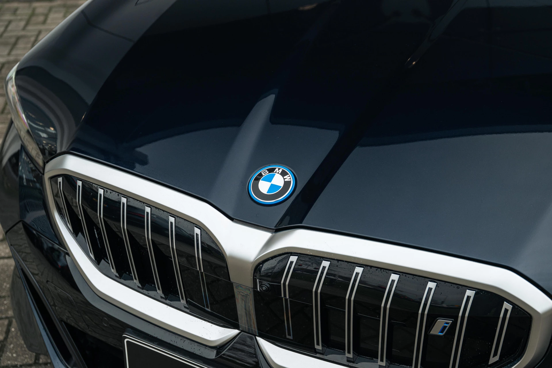 Hoofdafbeelding BMW i5