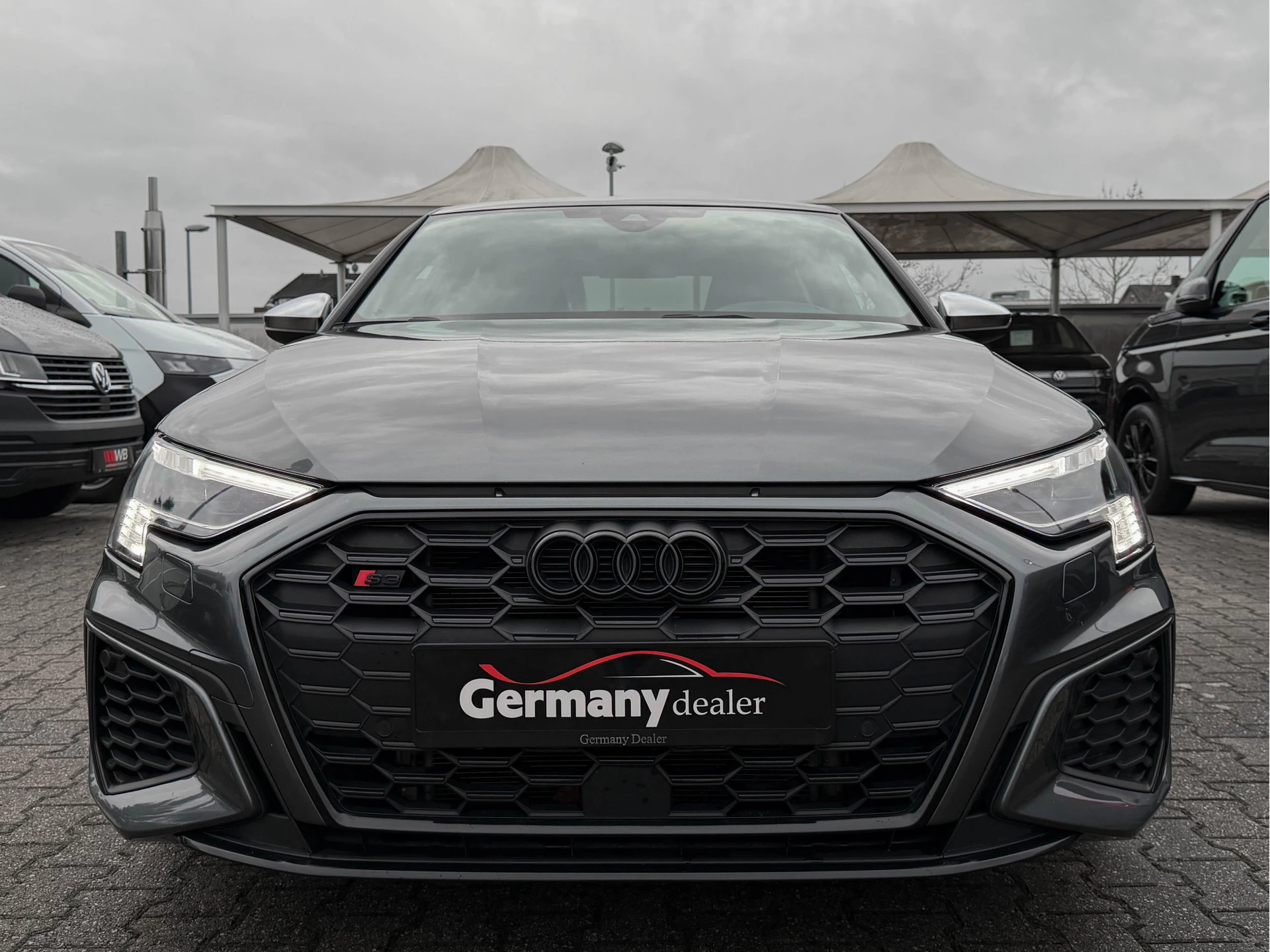 Hoofdafbeelding Audi S3