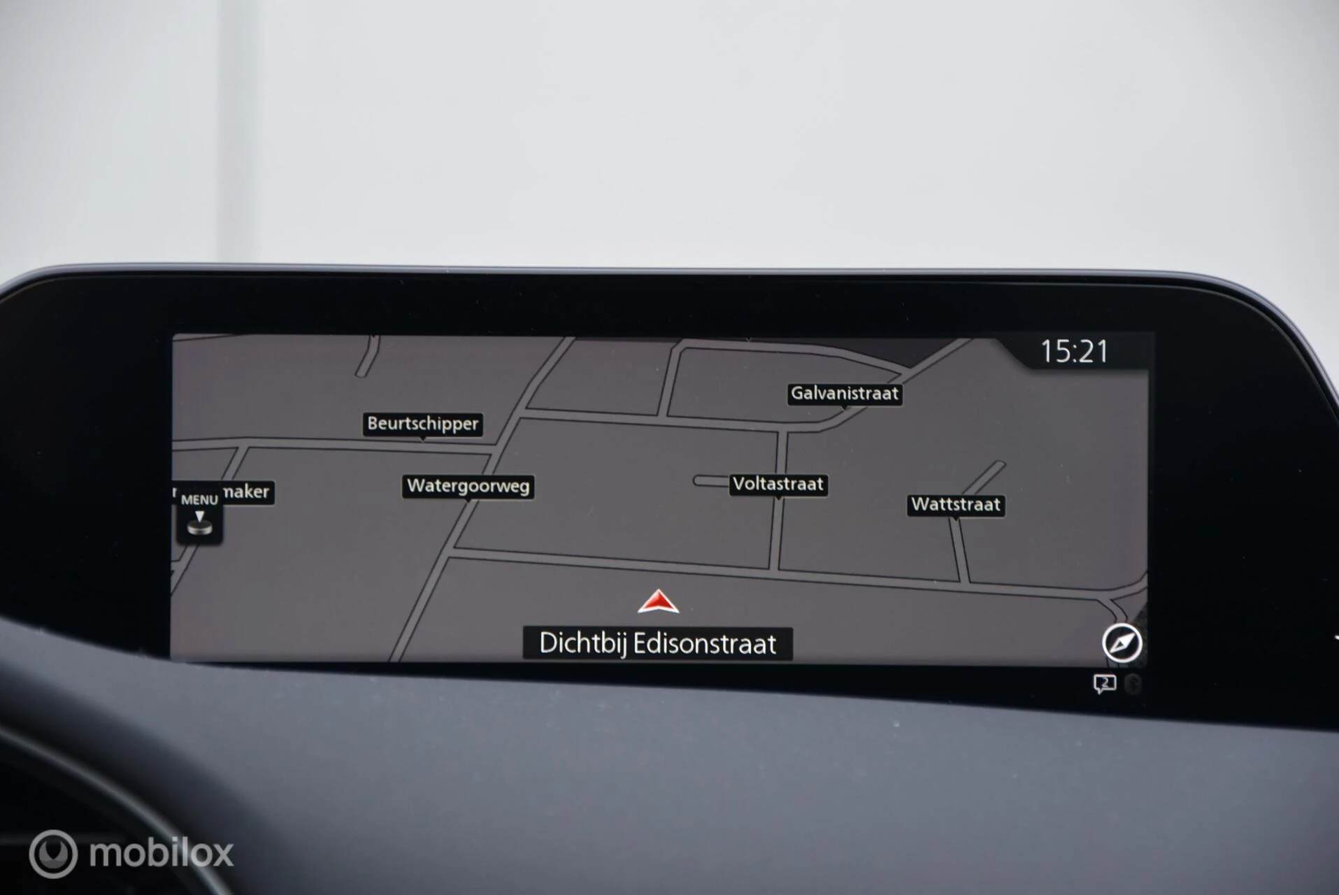 Hoofdafbeelding Mazda 3