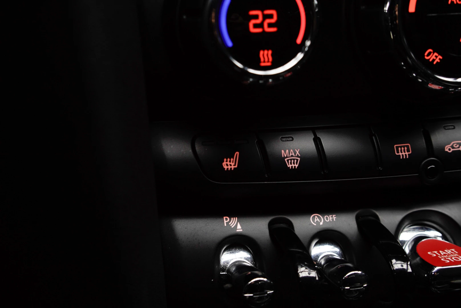 Hoofdafbeelding MINI Cooper Cabrio