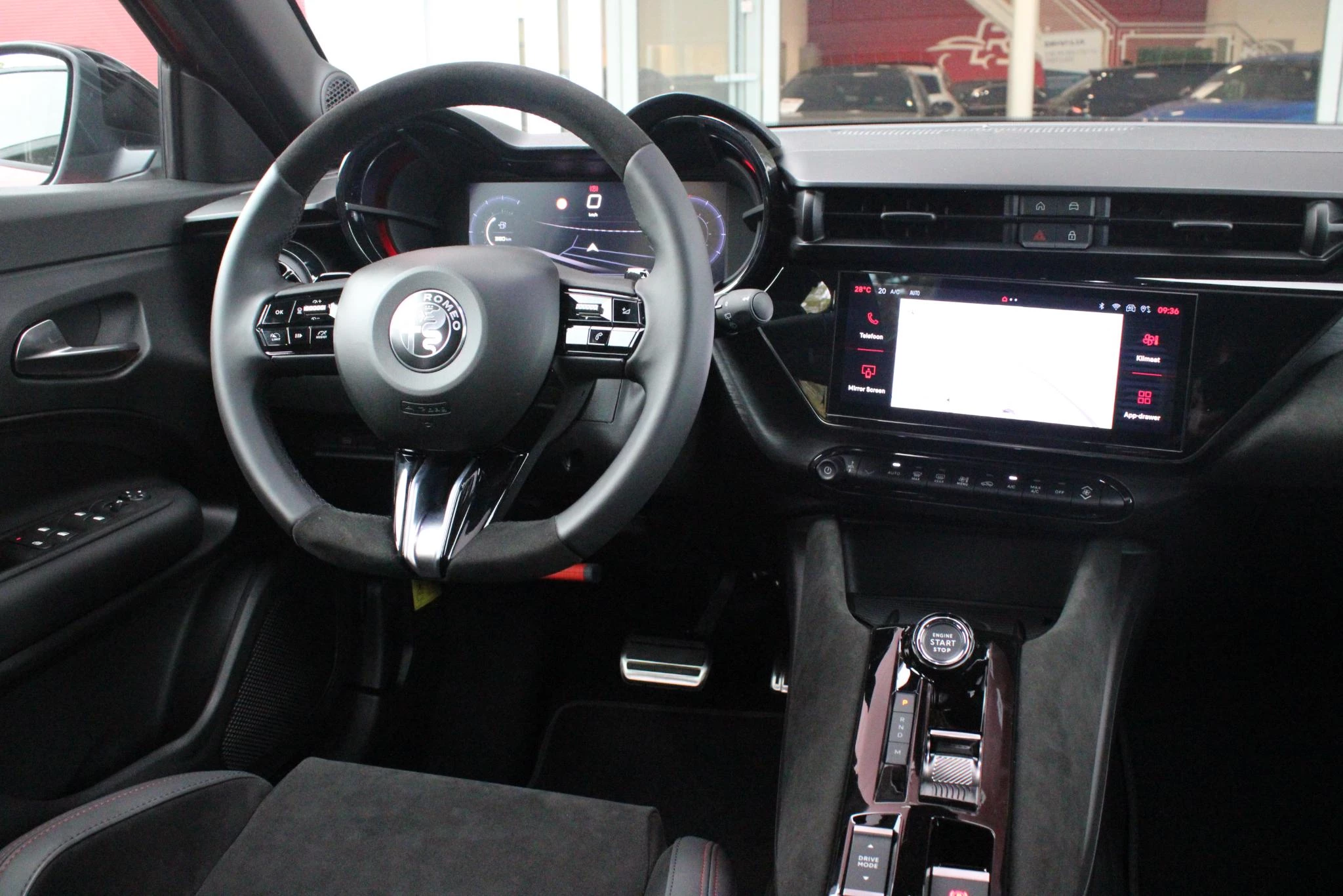 Hoofdafbeelding Alfa Romeo Junior
