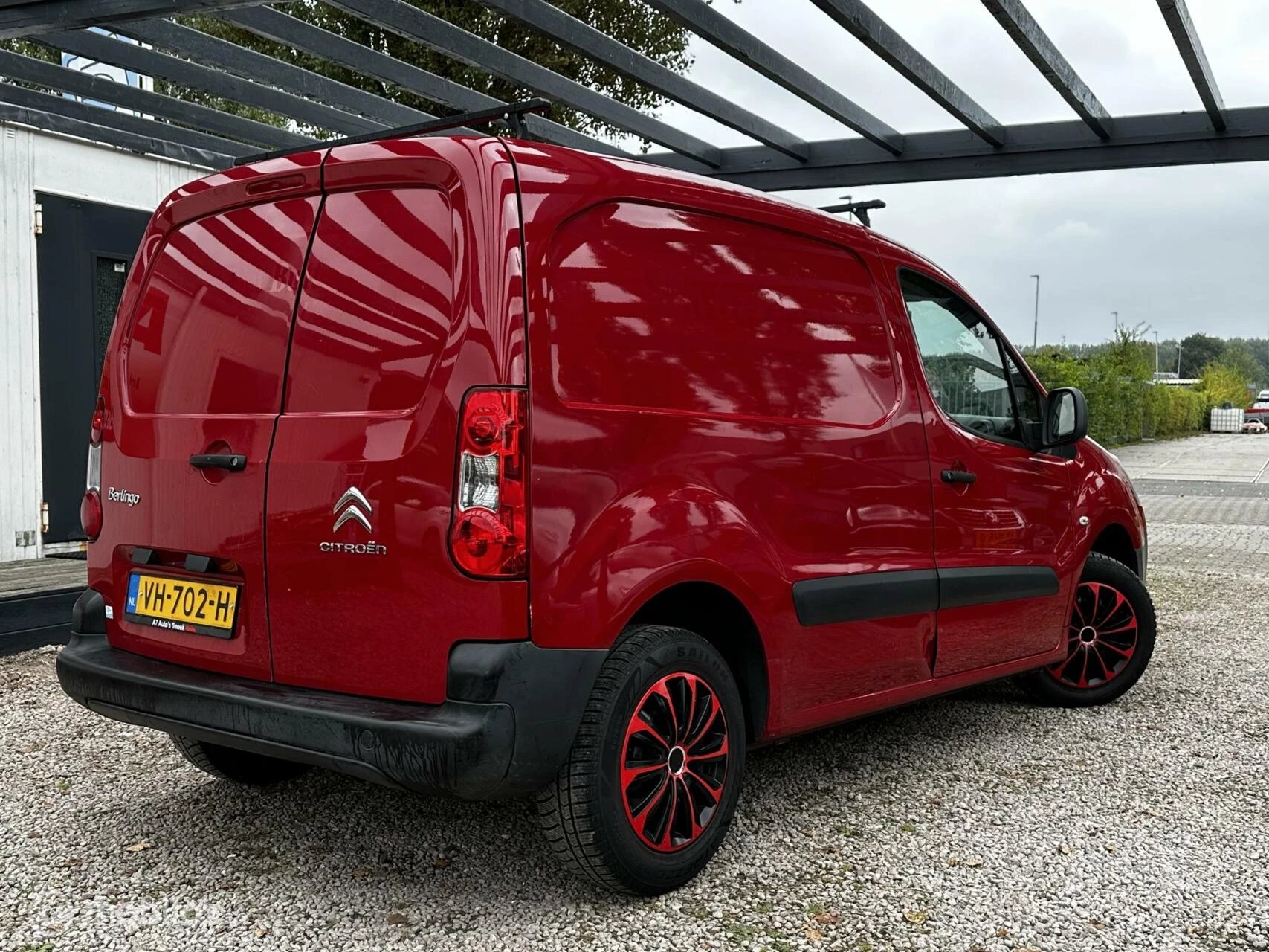 Hoofdafbeelding Citroën Berlingo