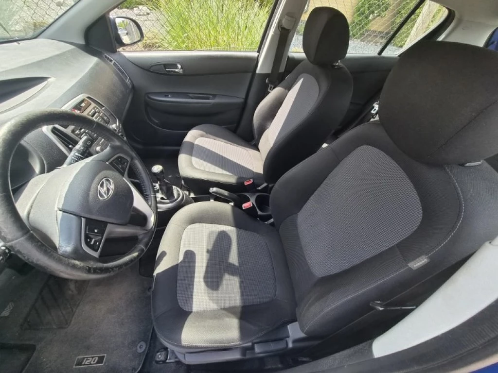 Hoofdafbeelding Hyundai i20