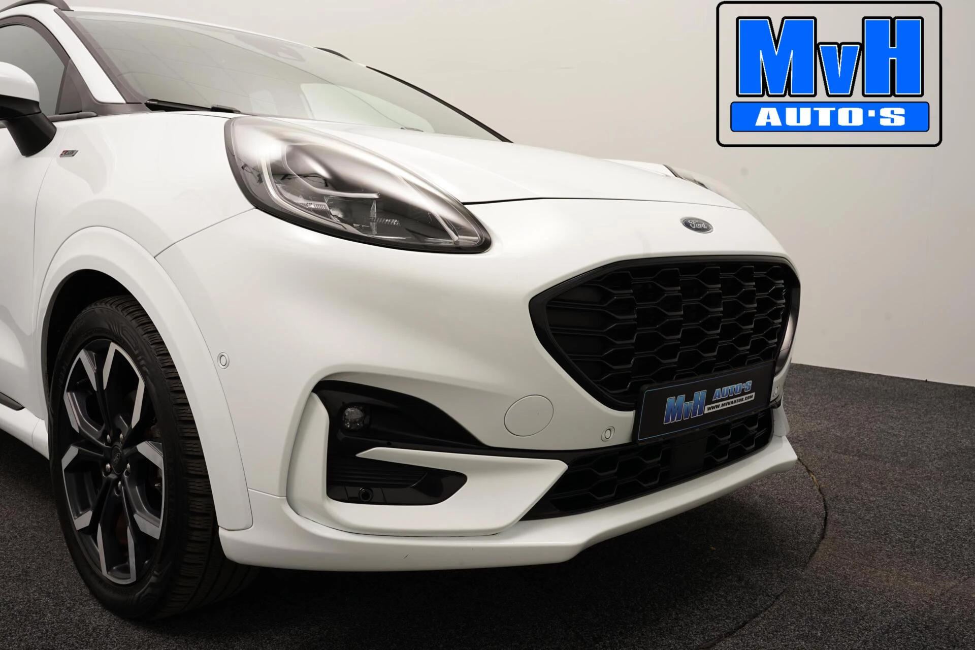 Hoofdafbeelding Ford Puma