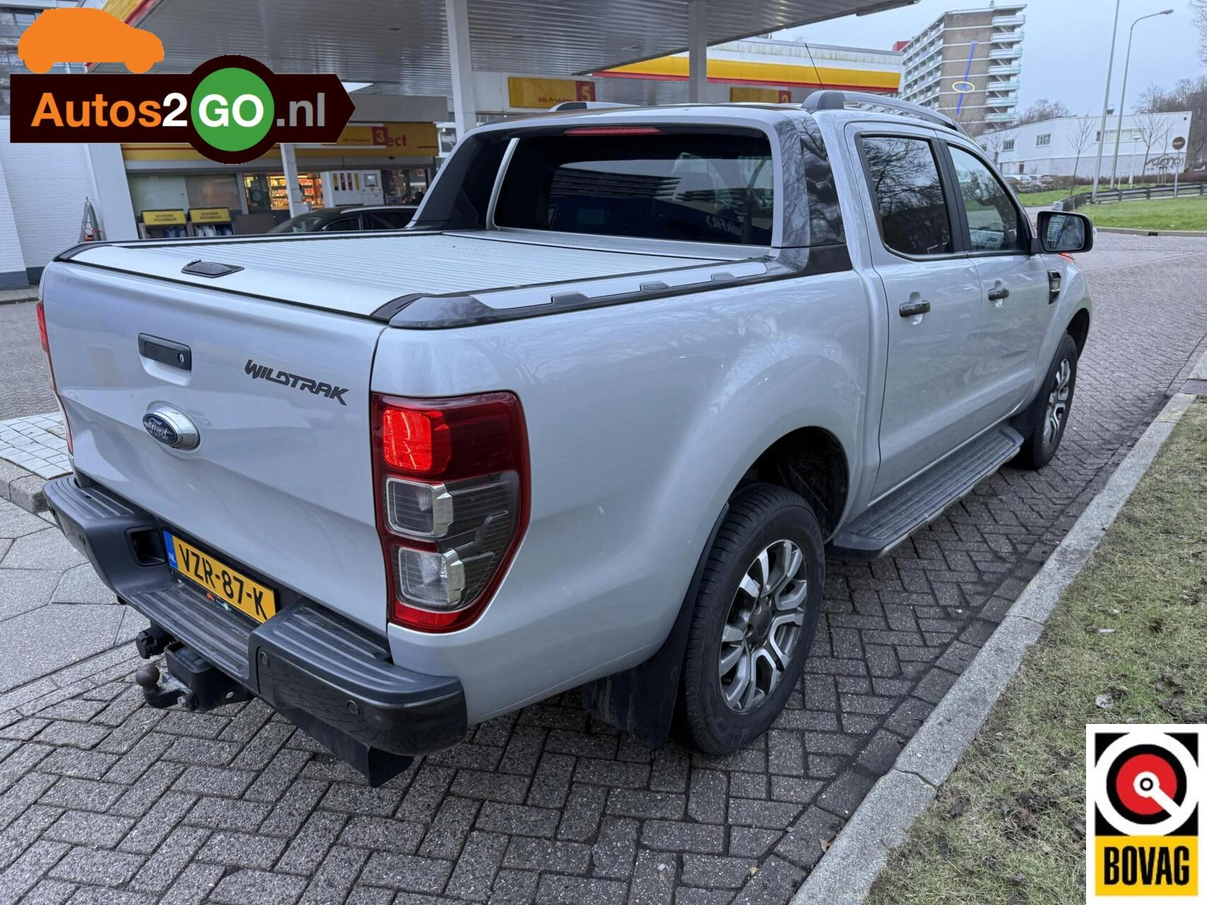 Hoofdafbeelding Ford Ranger