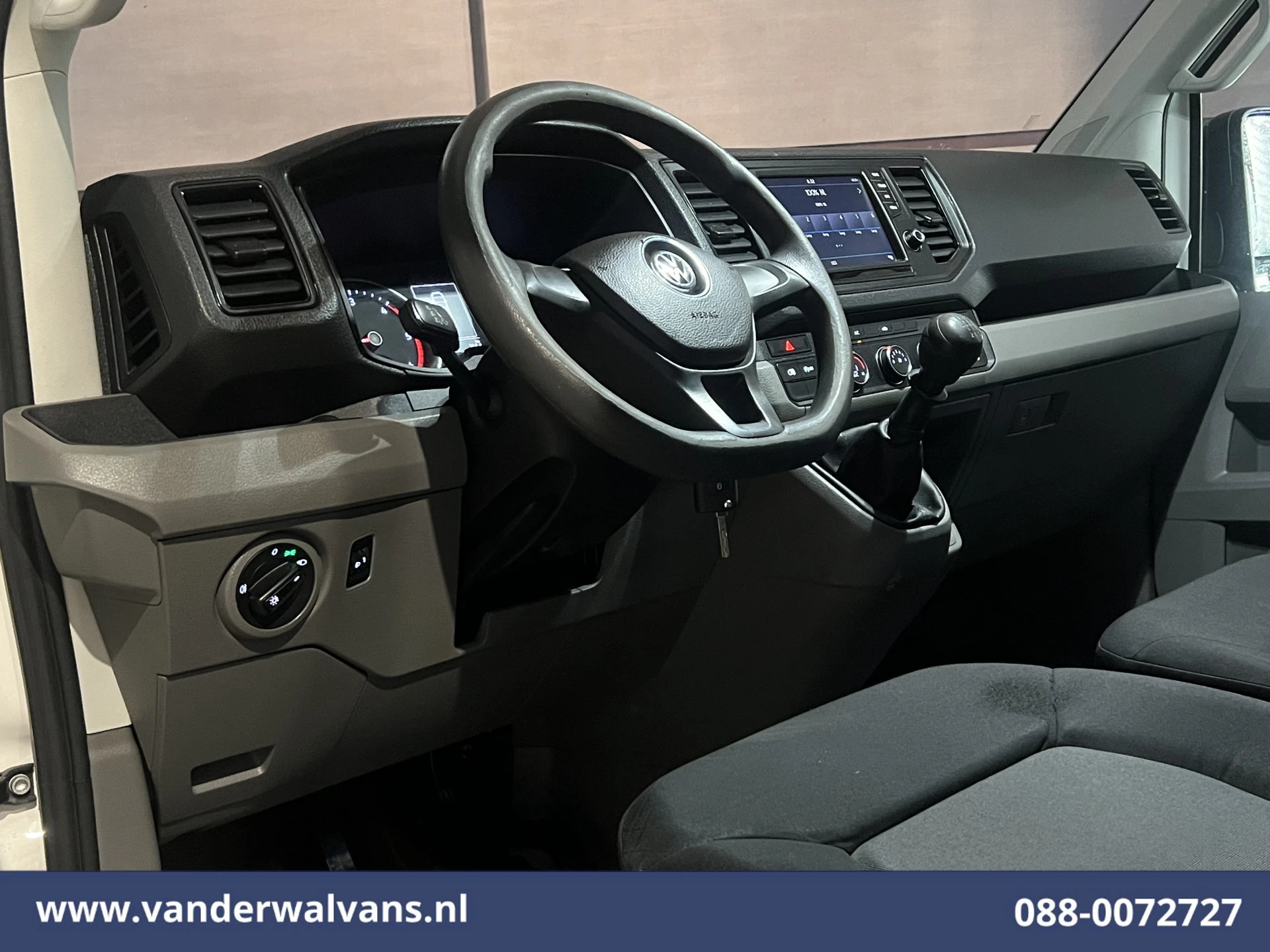 Hoofdafbeelding Volkswagen Crafter