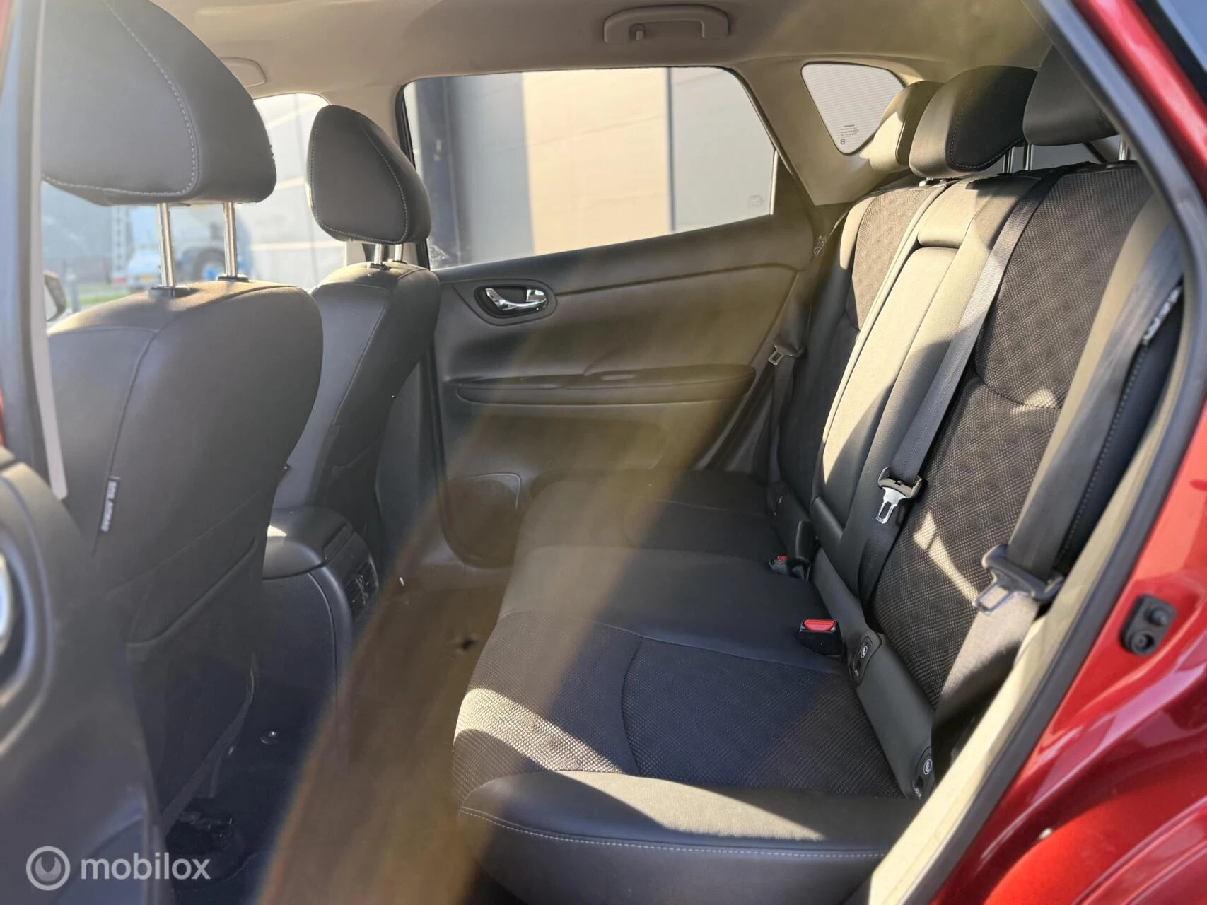 Hoofdafbeelding Nissan Pulsar