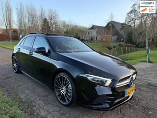 Mercedes-Benz A-klasse AMG 35 4MATIC Edition 1