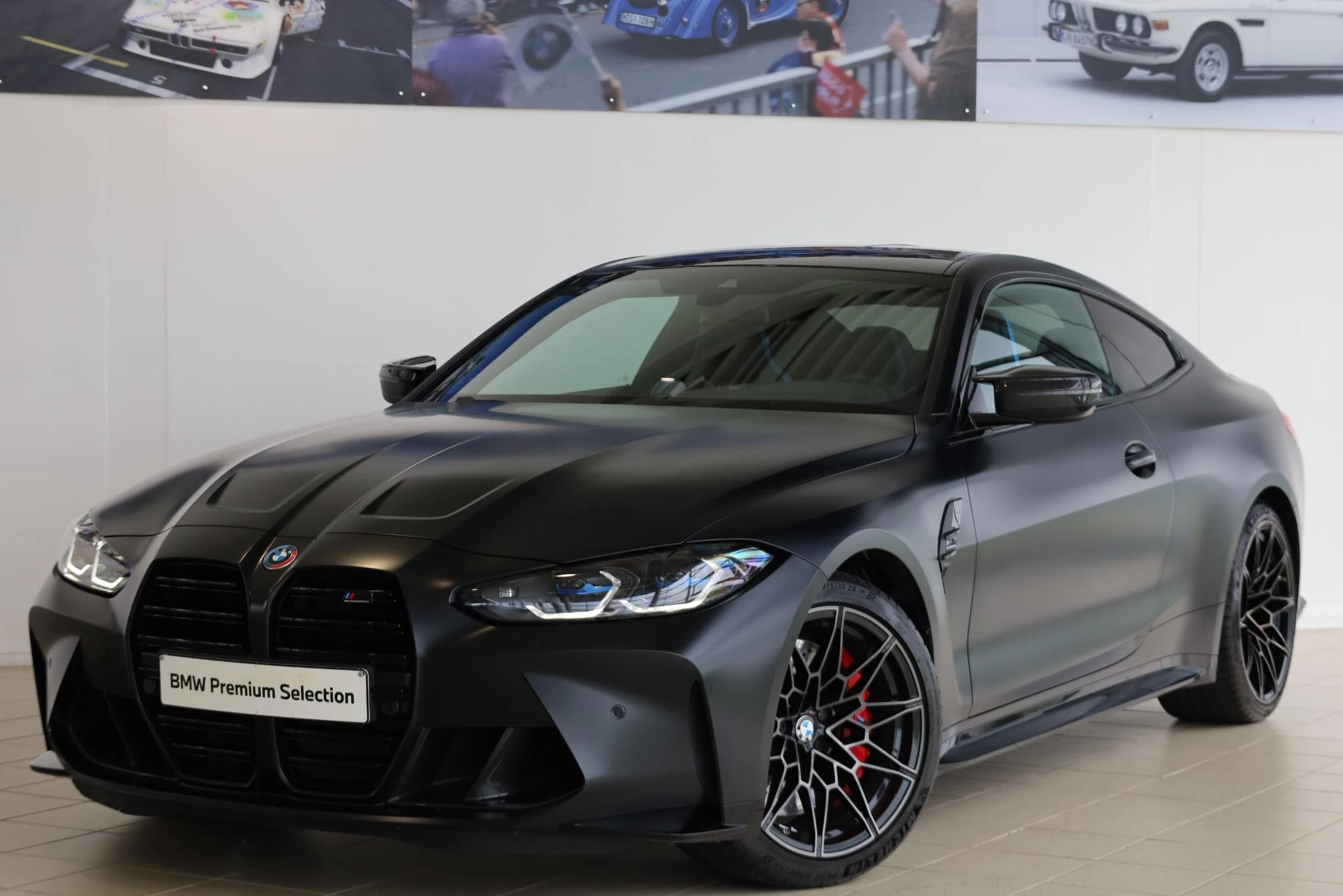 Hoofdafbeelding BMW M4