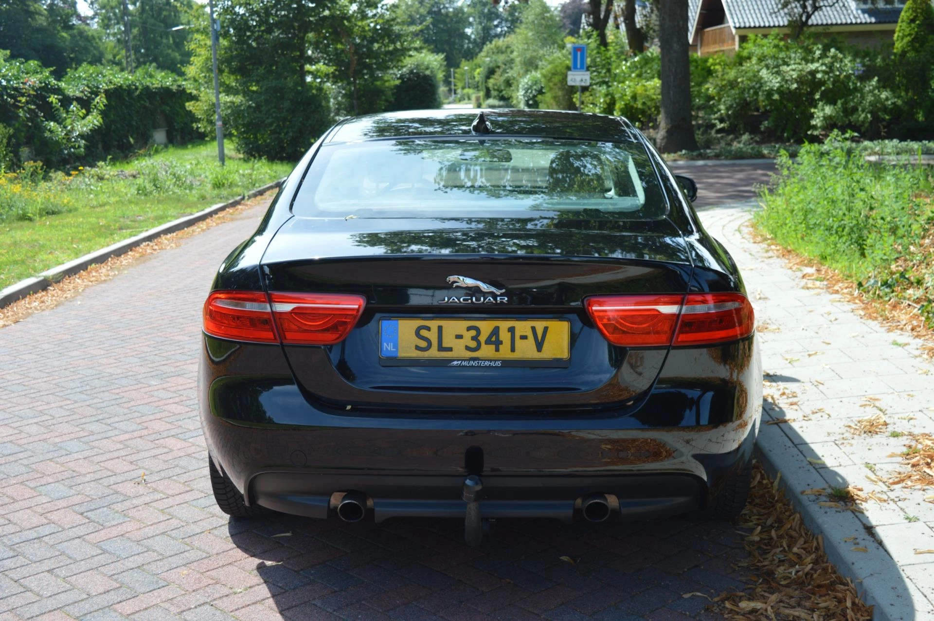 Hoofdafbeelding Jaguar XE