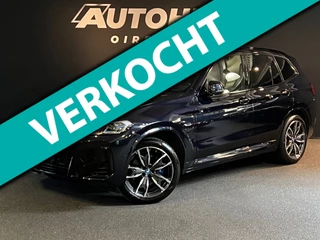 BMW X3 XDrive30e High Executive Edition M Memory stoelen/ 20"/ Camera/ Trekhaak/ Headup/ Performance remmen