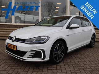 Volkswagen Golf 1.4 TSI PHEV GTE 204 PK AUT. + TREKHAAK | ADAPTIVE CRUISE | CAMERA | CARPLAY