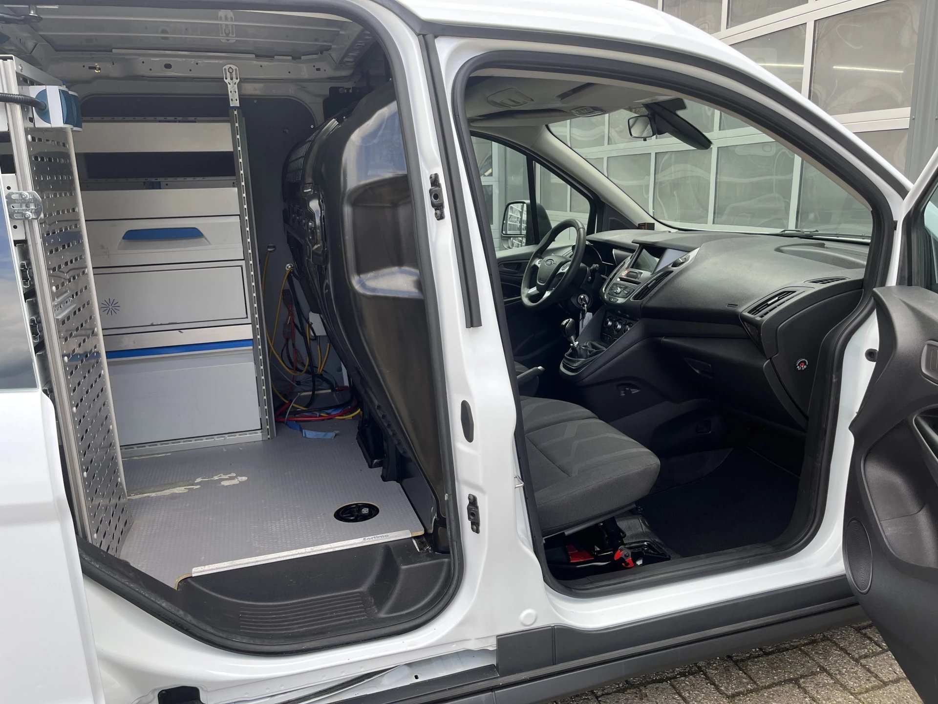 Hoofdafbeelding Ford Transit Connect