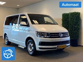 Hoofdafbeelding Volkswagen Caravelle Volkswagen Caravelle L1H1 Automaat kofferbaklift + joysteer