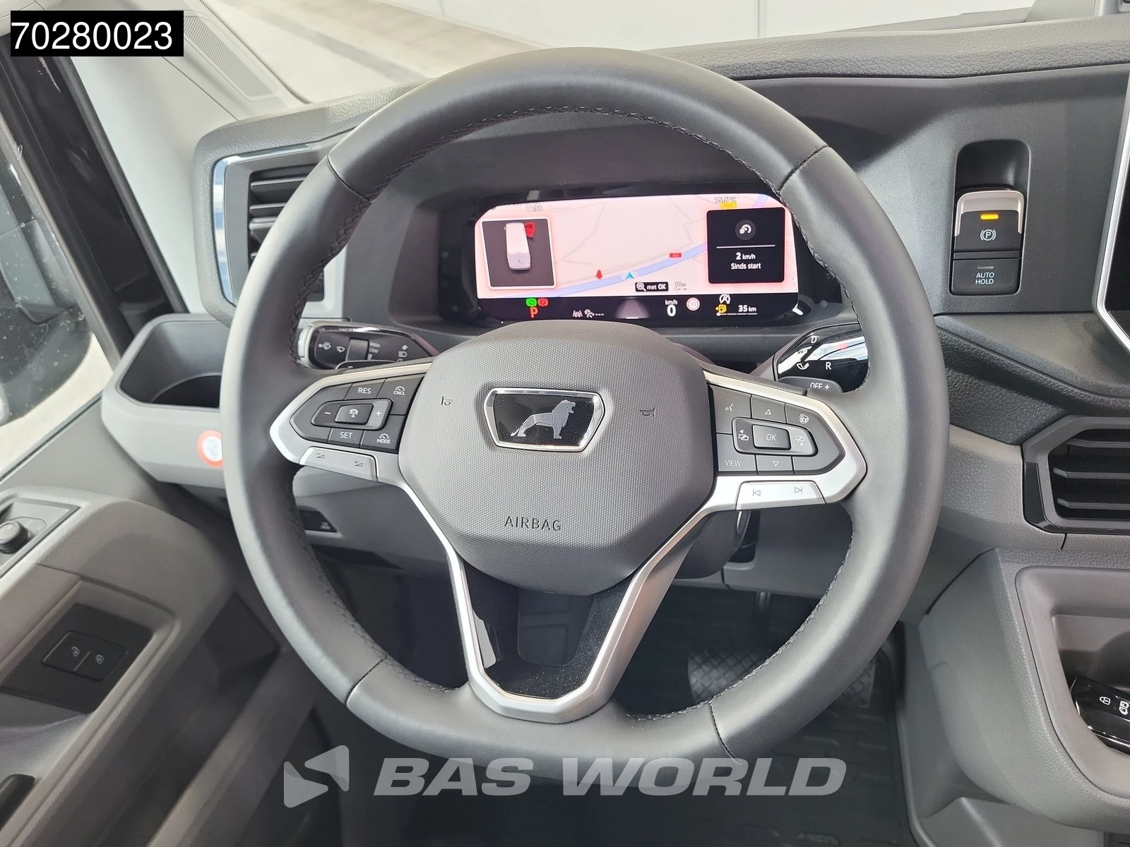 Hoofdafbeelding MAN TGE