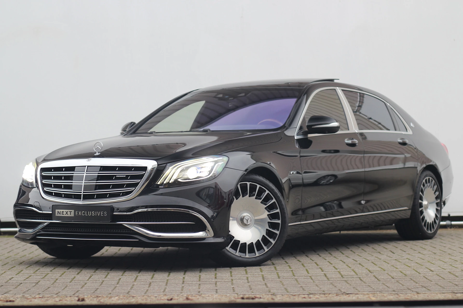 Hoofdafbeelding Mercedes-Benz S-Klasse