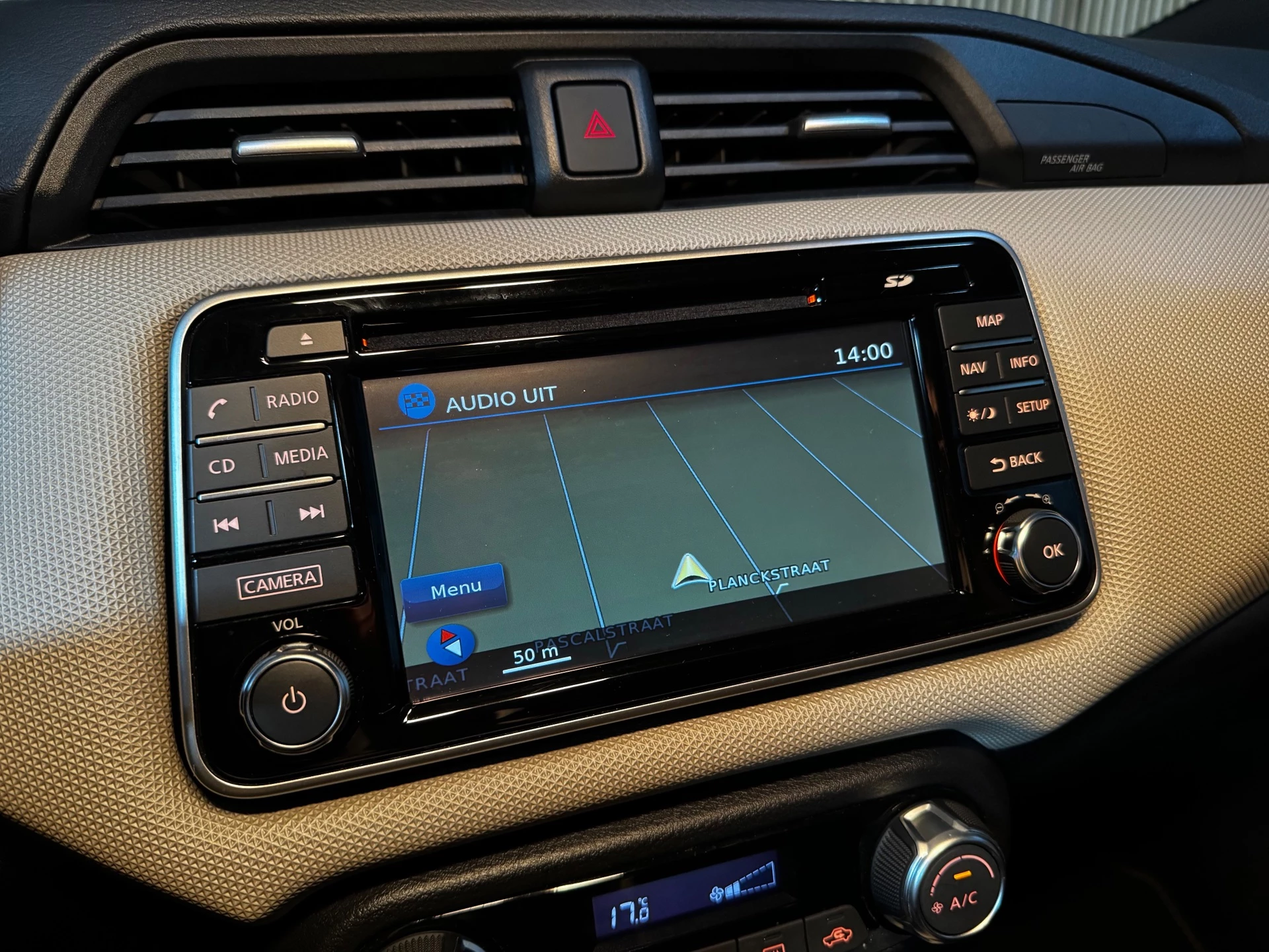 Hoofdafbeelding Nissan Micra