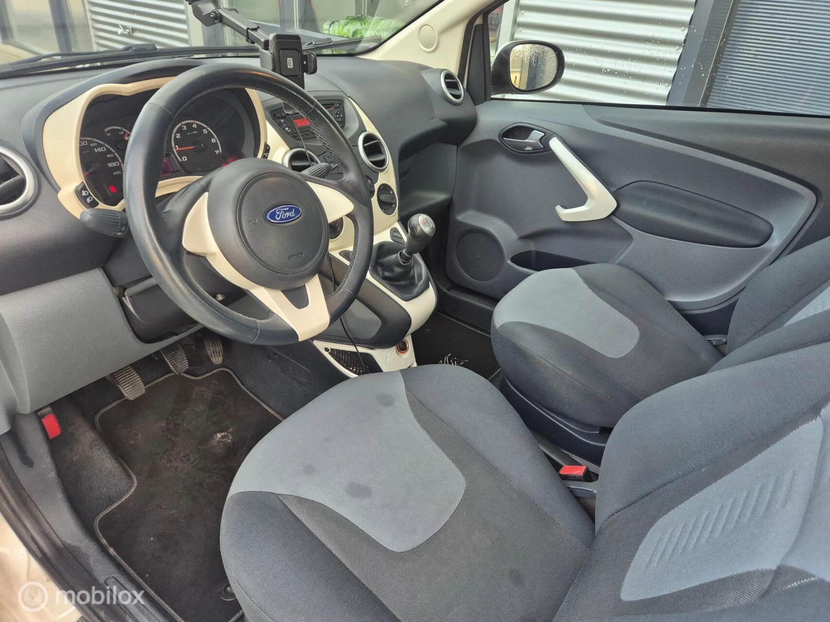 Hoofdafbeelding Ford Ka