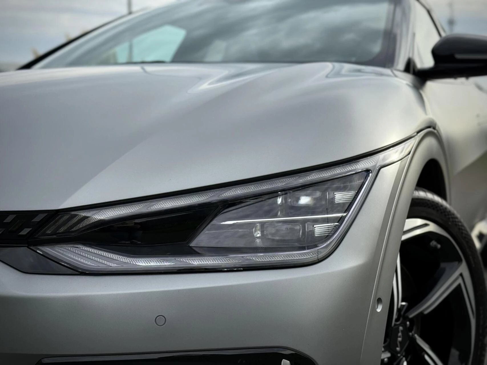 Hoofdafbeelding Kia EV6