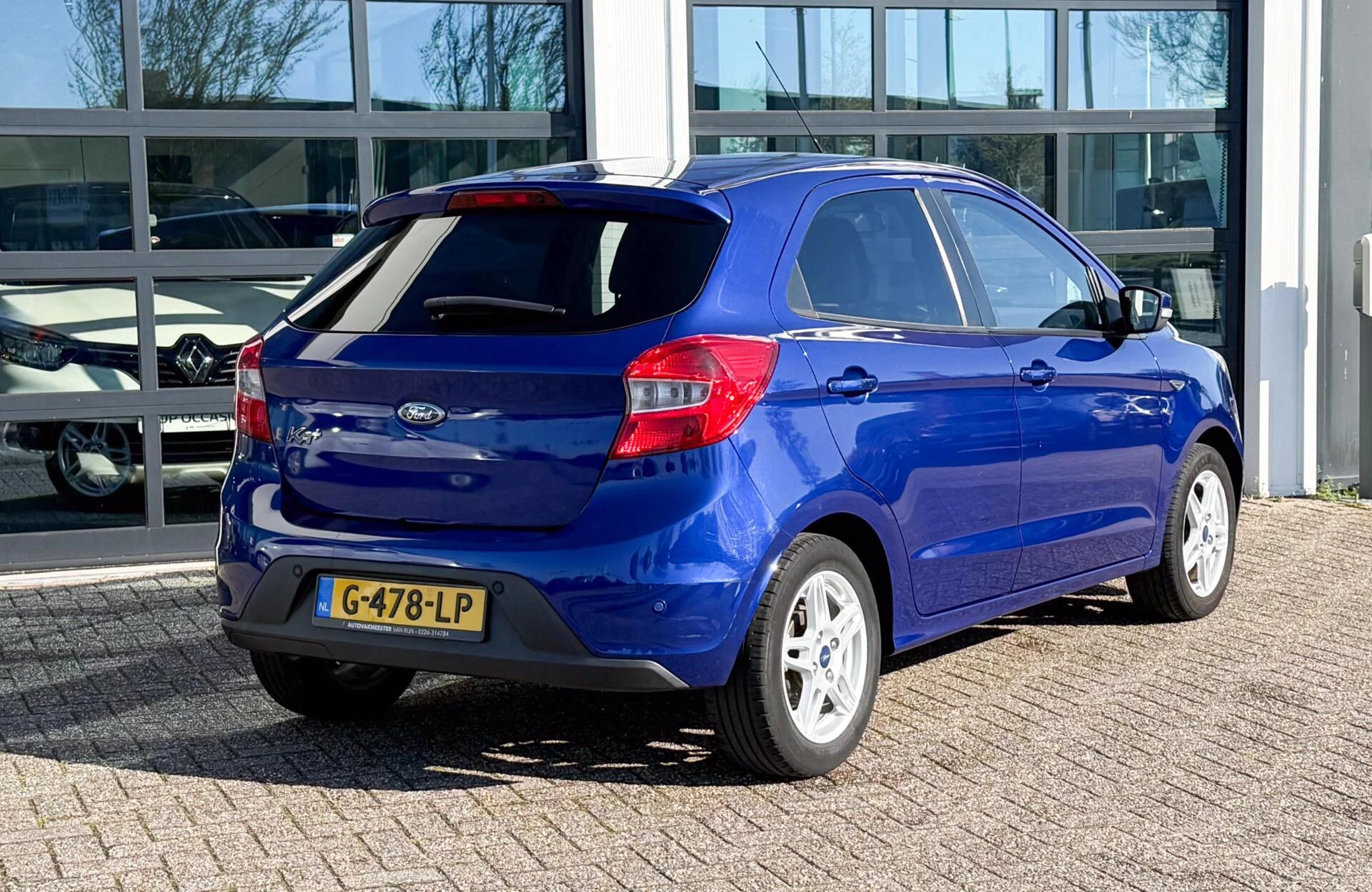 Hoofdafbeelding Ford Ka