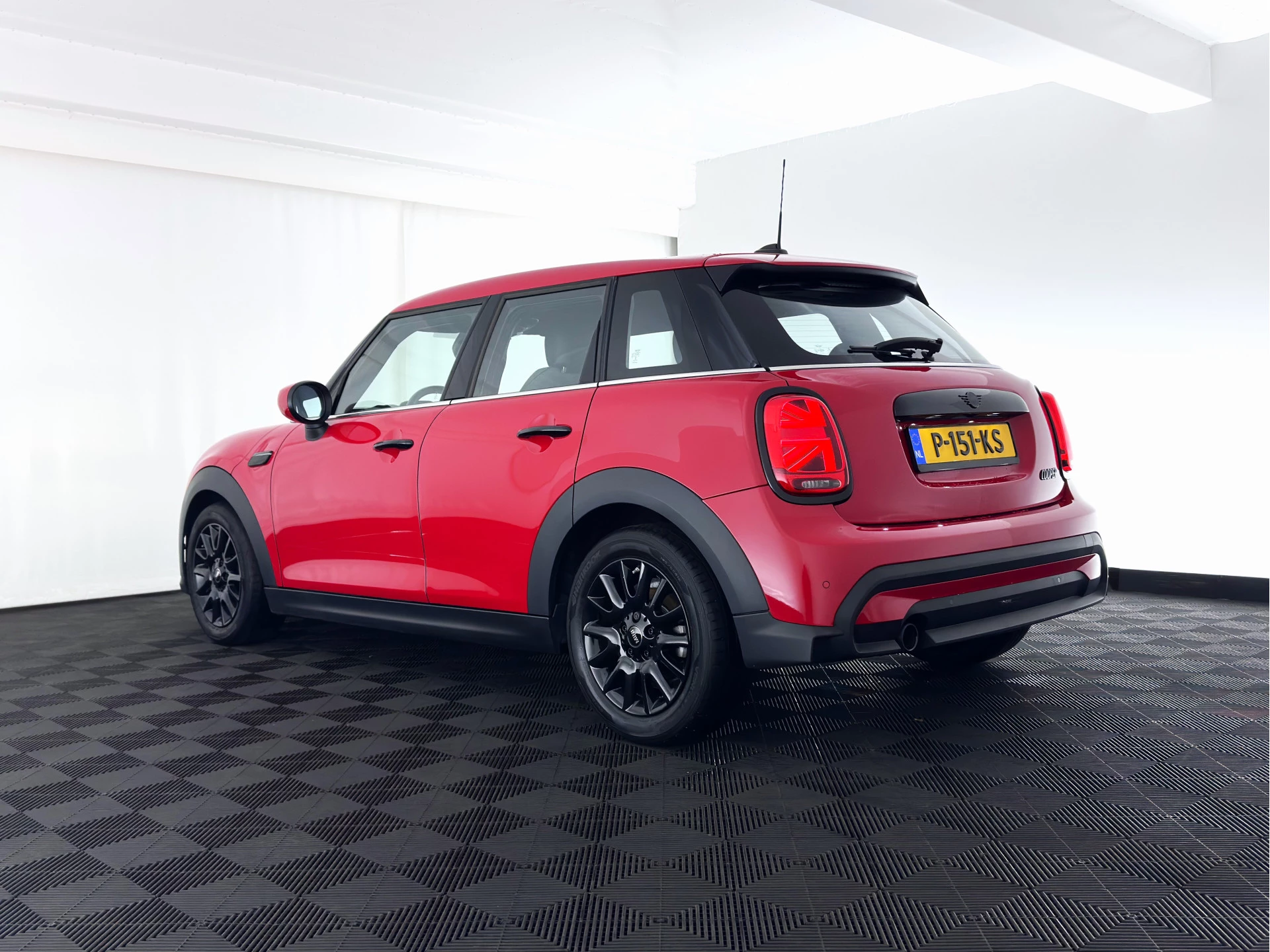 Hoofdafbeelding MINI Cooper