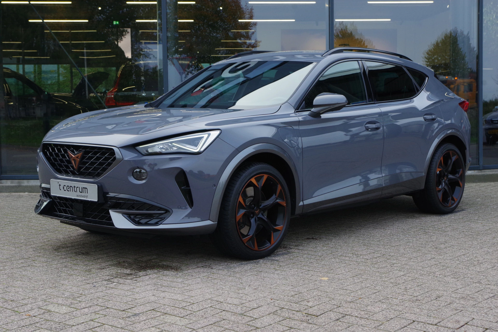 Hoofdafbeelding CUPRA Formentor