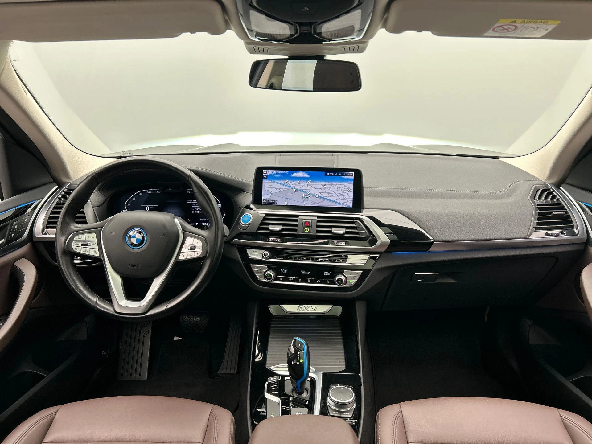Hoofdafbeelding BMW iX3