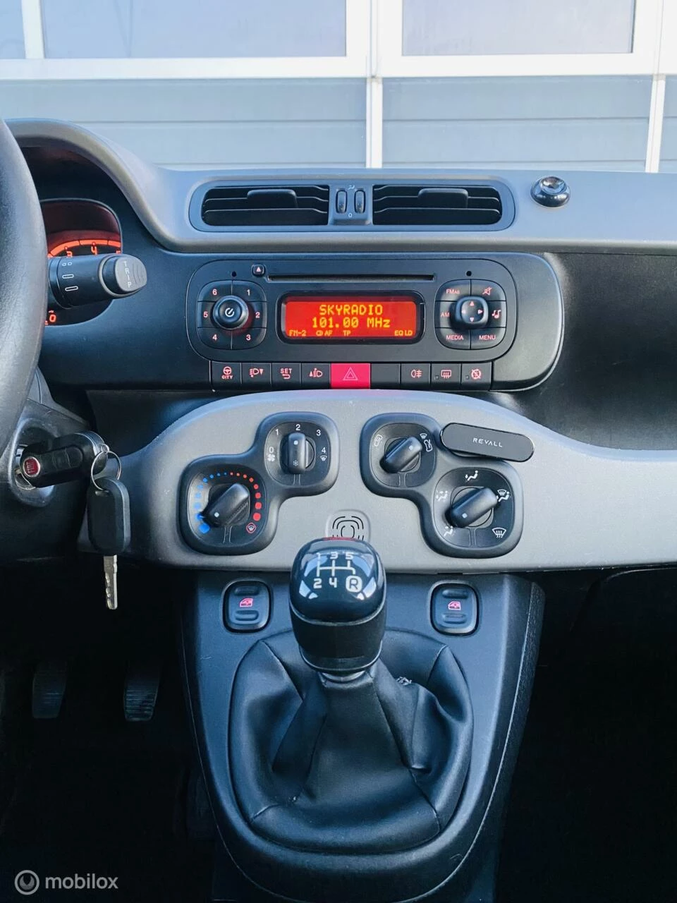 Hoofdafbeelding Fiat Panda
