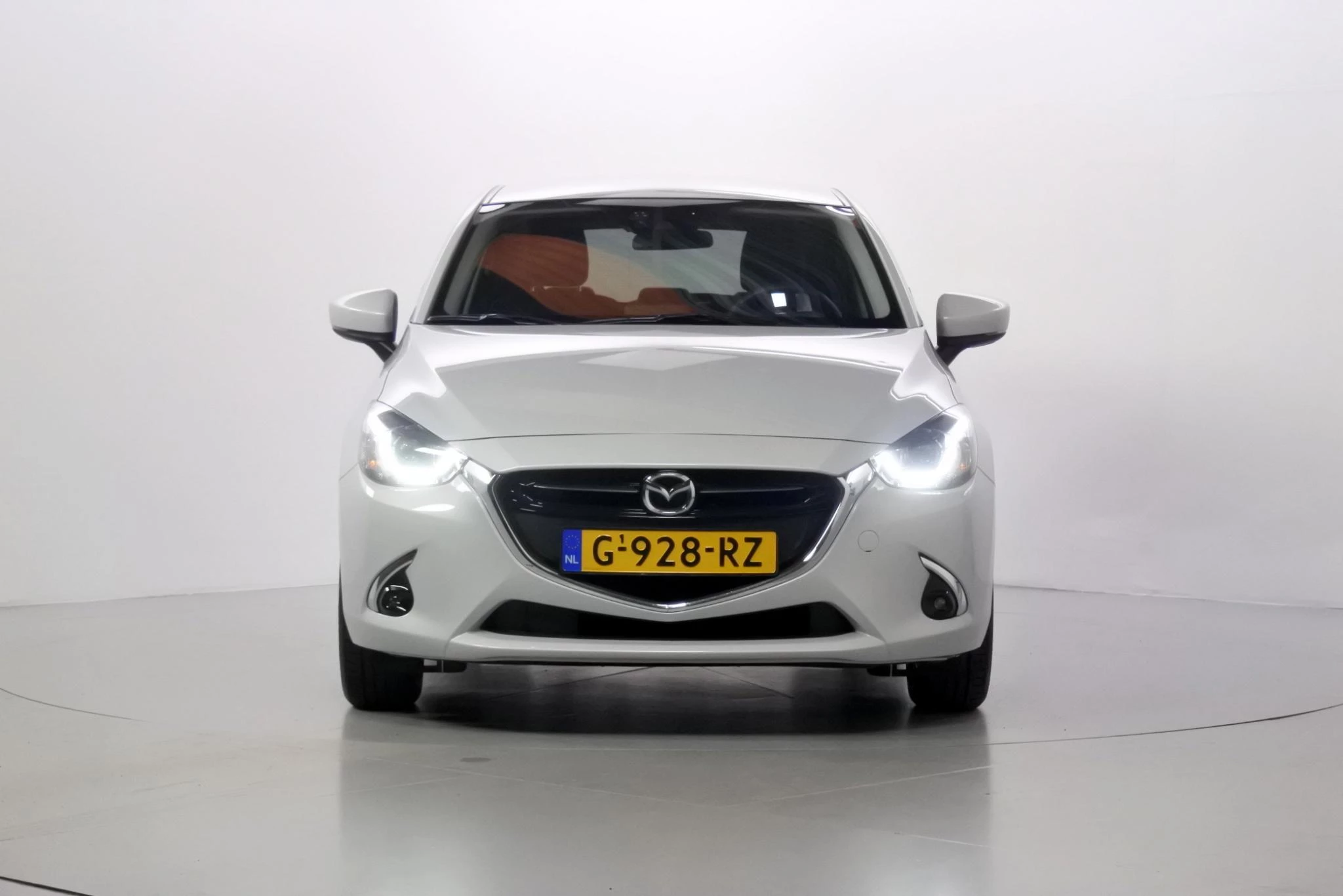 Hoofdafbeelding Mazda 2
