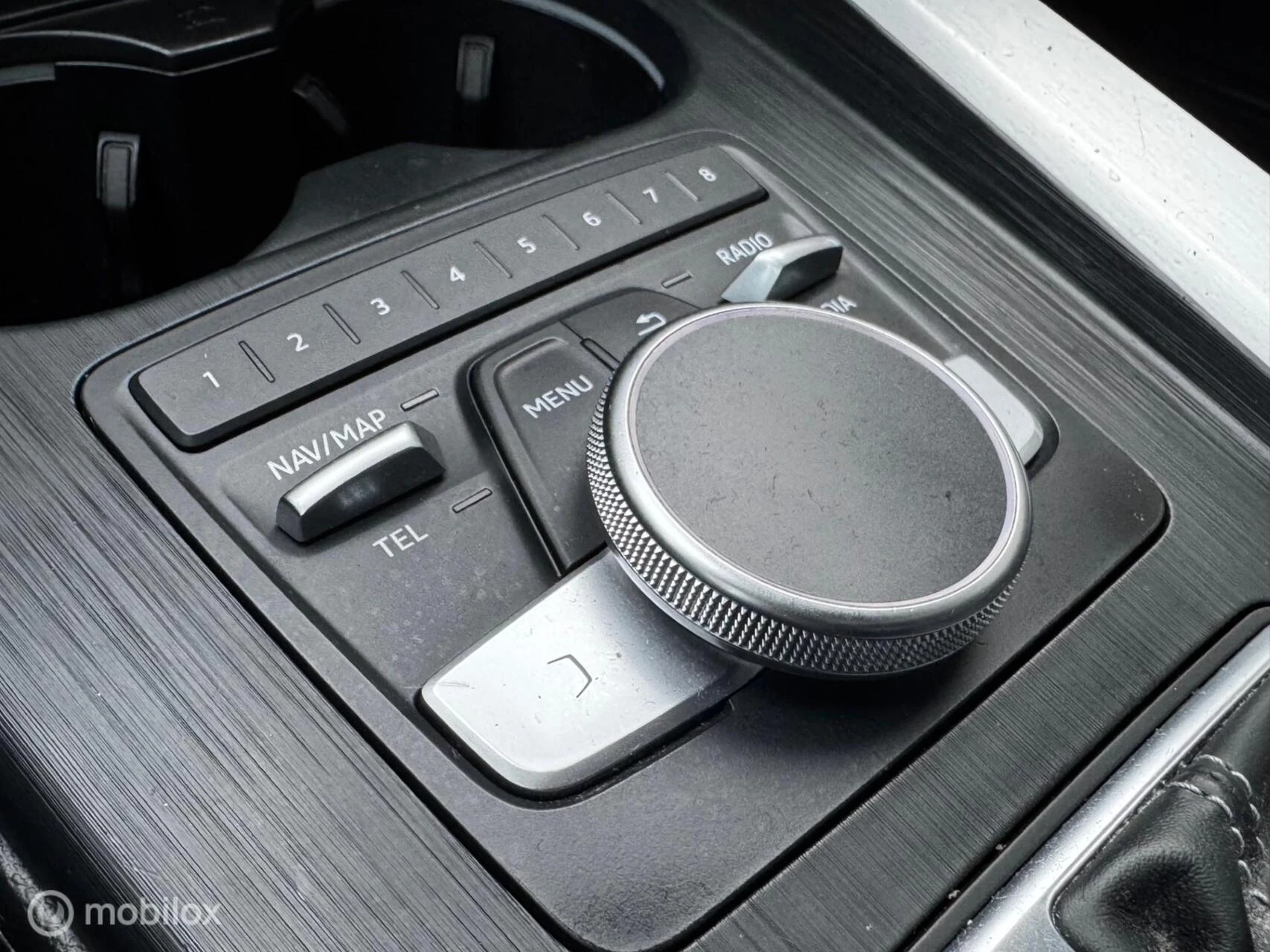 Hoofdafbeelding Audi A5