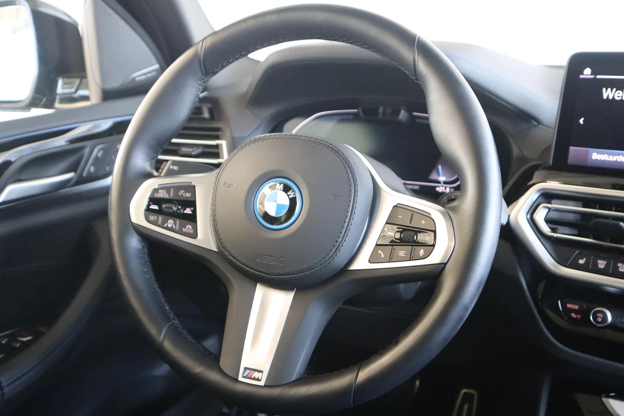 Hoofdafbeelding BMW iX3