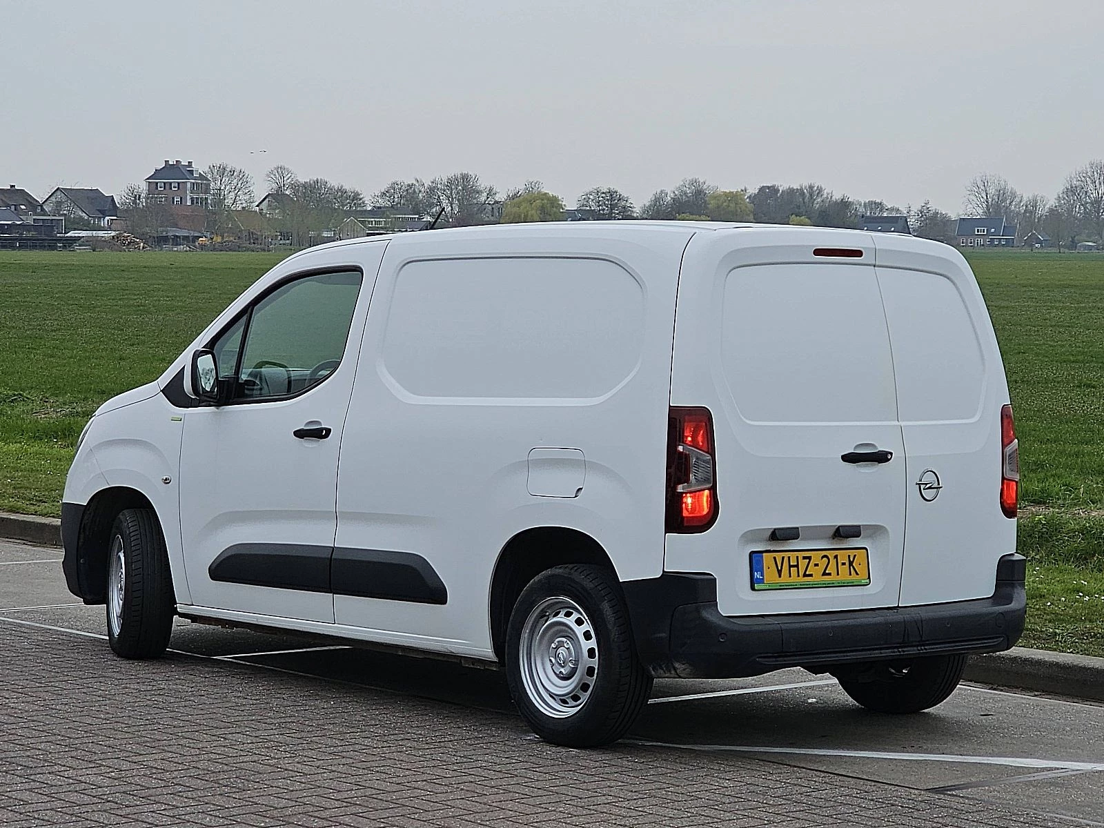 Hoofdafbeelding Opel Combo