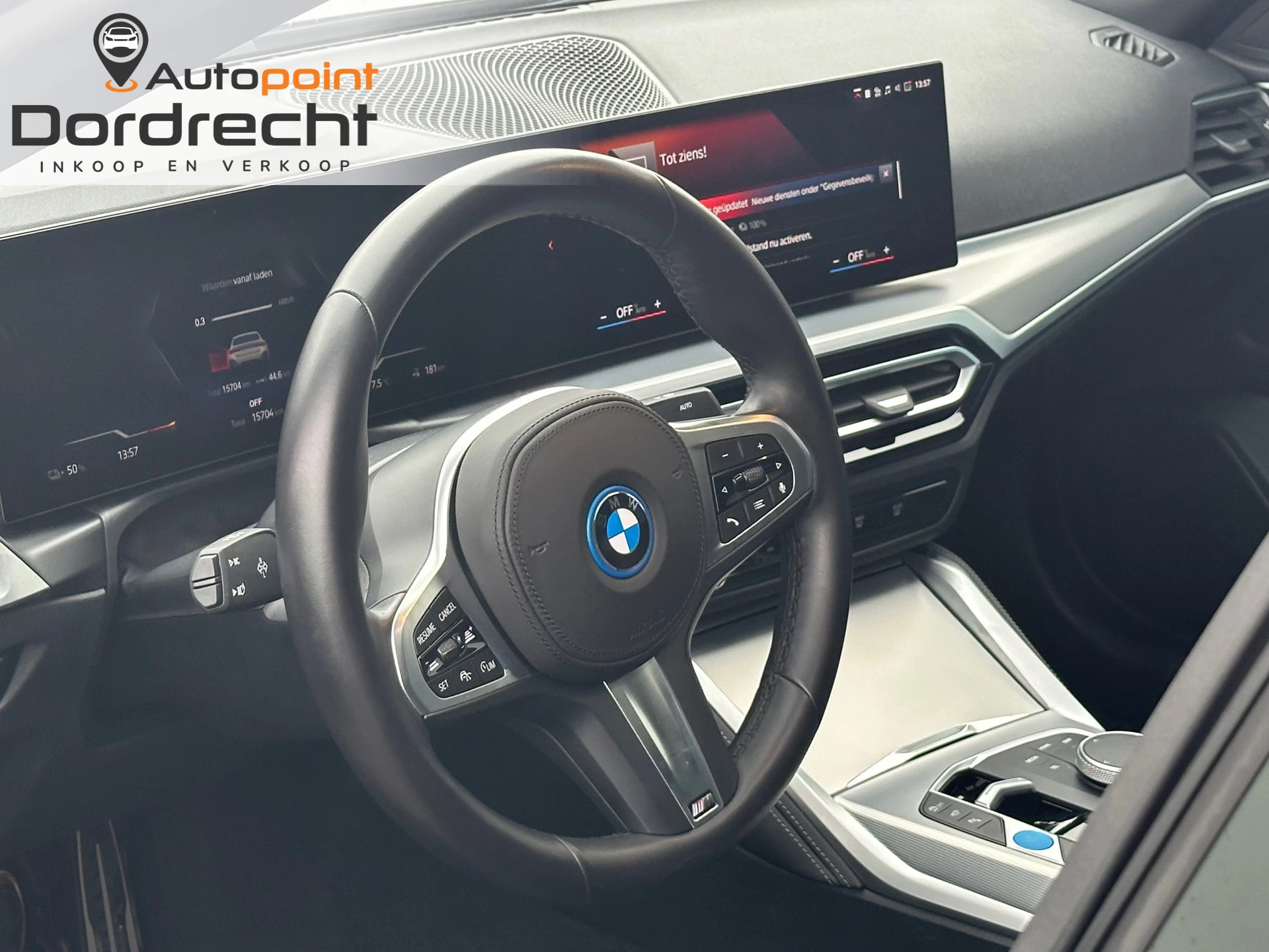 Hoofdafbeelding BMW i4