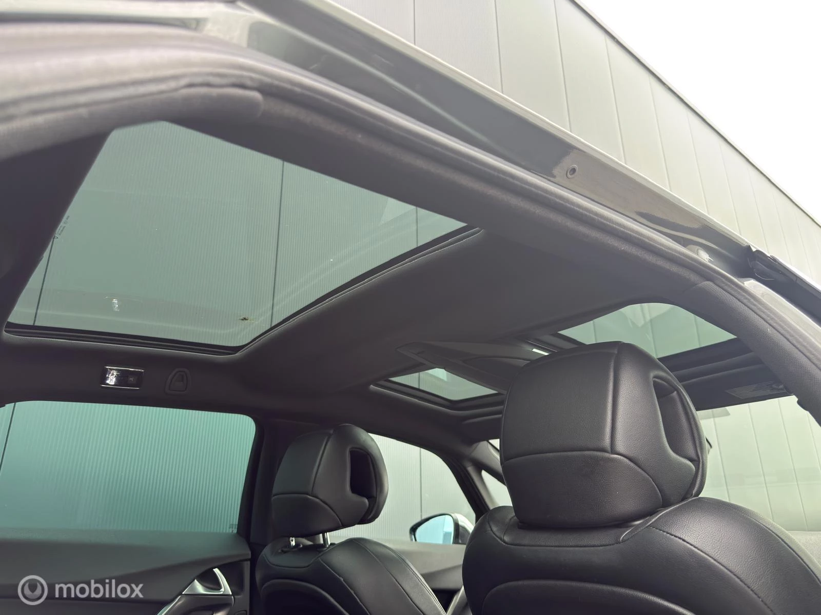 Hoofdafbeelding Citroën DS5