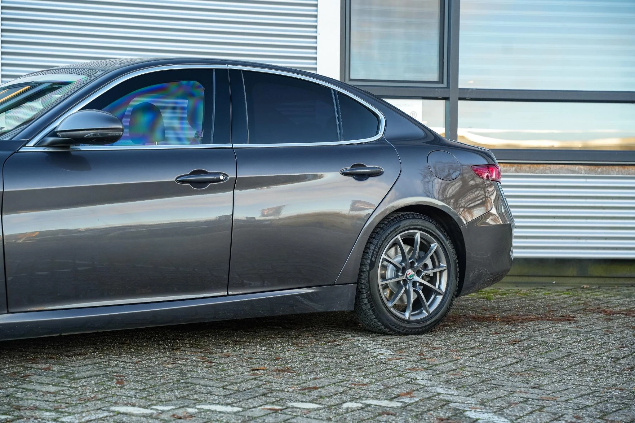 Hoofdafbeelding Alfa Romeo Giulia