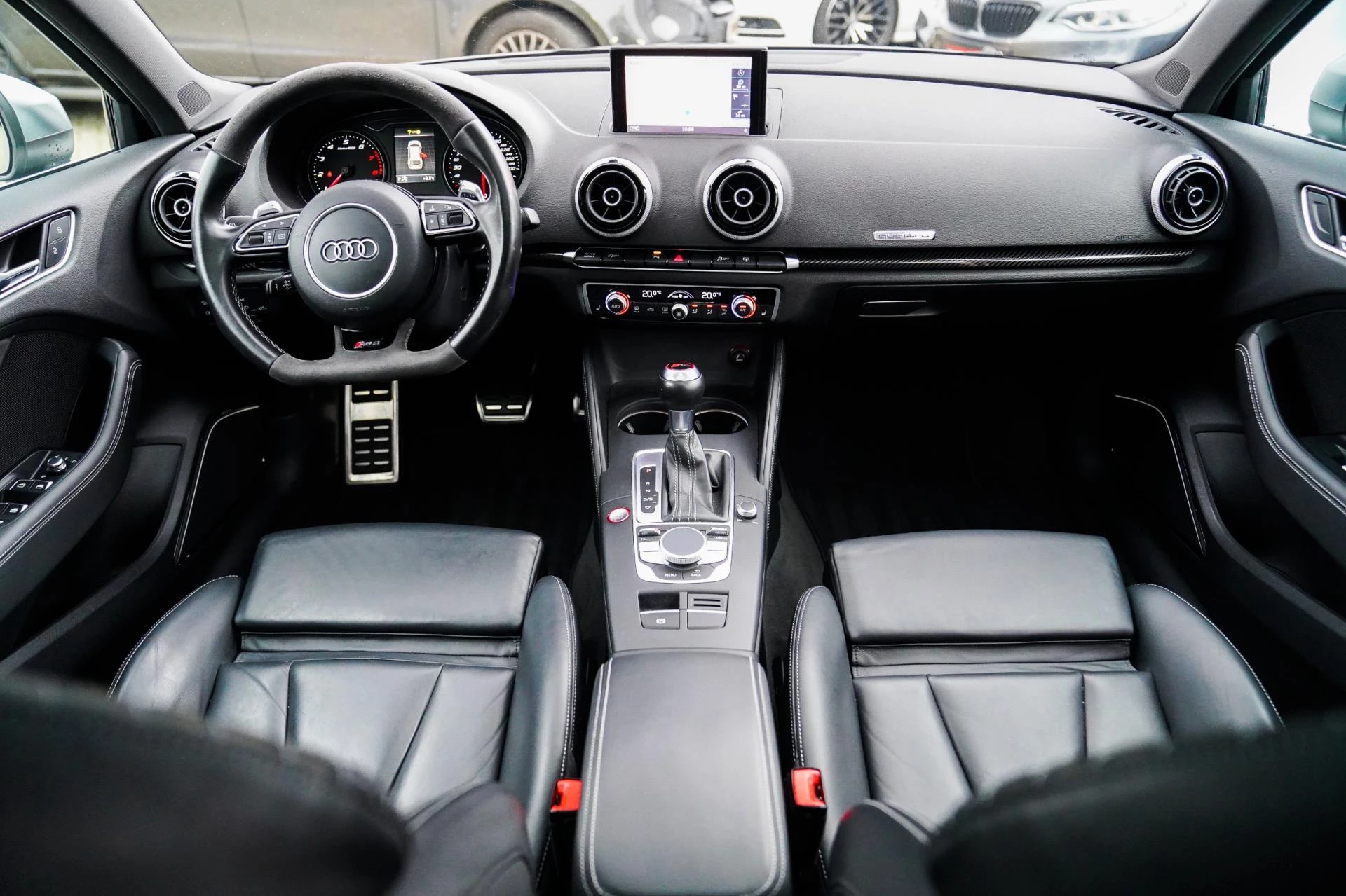 Hoofdafbeelding Audi RS3