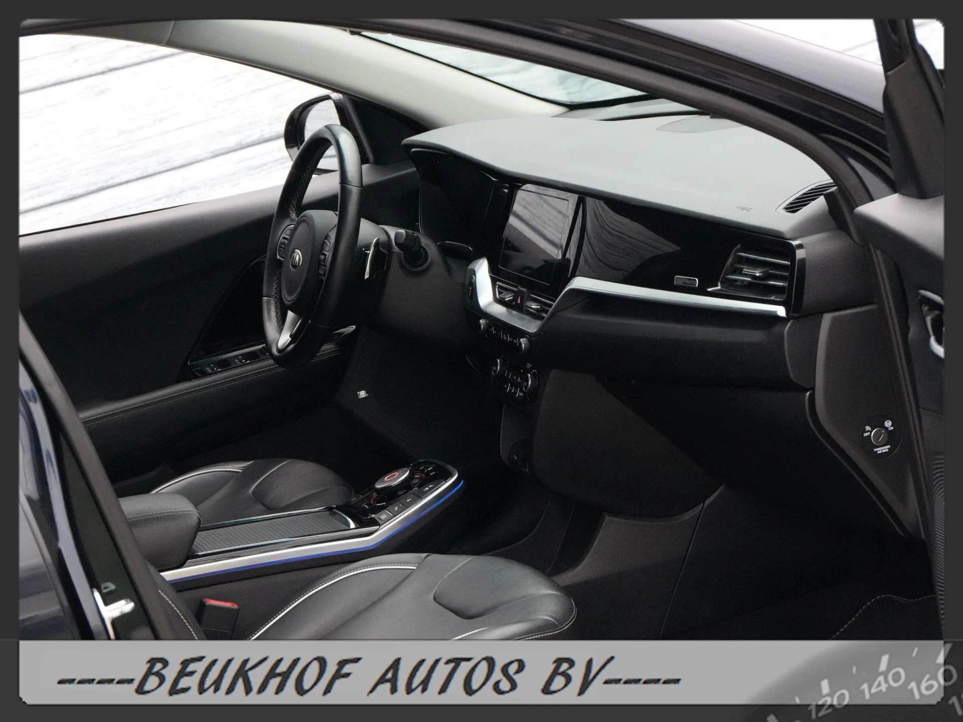 Hoofdafbeelding Kia e-Niro