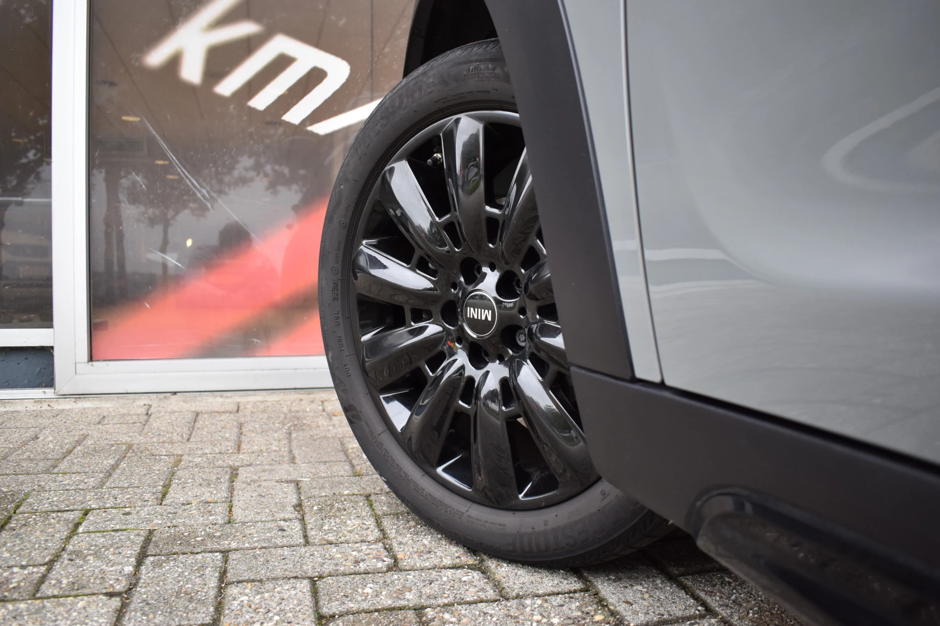 Hoofdafbeelding MINI Countryman