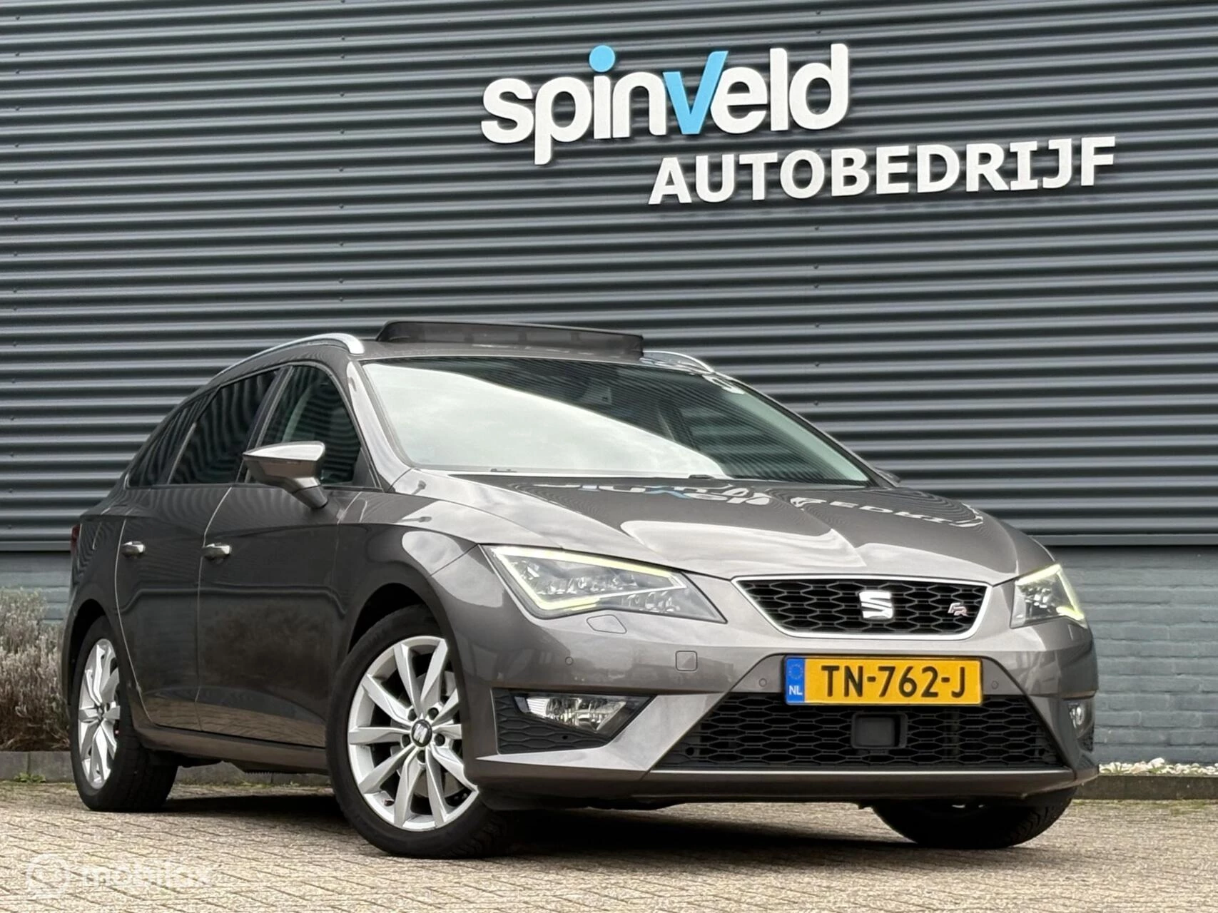 Hoofdafbeelding SEAT Leon