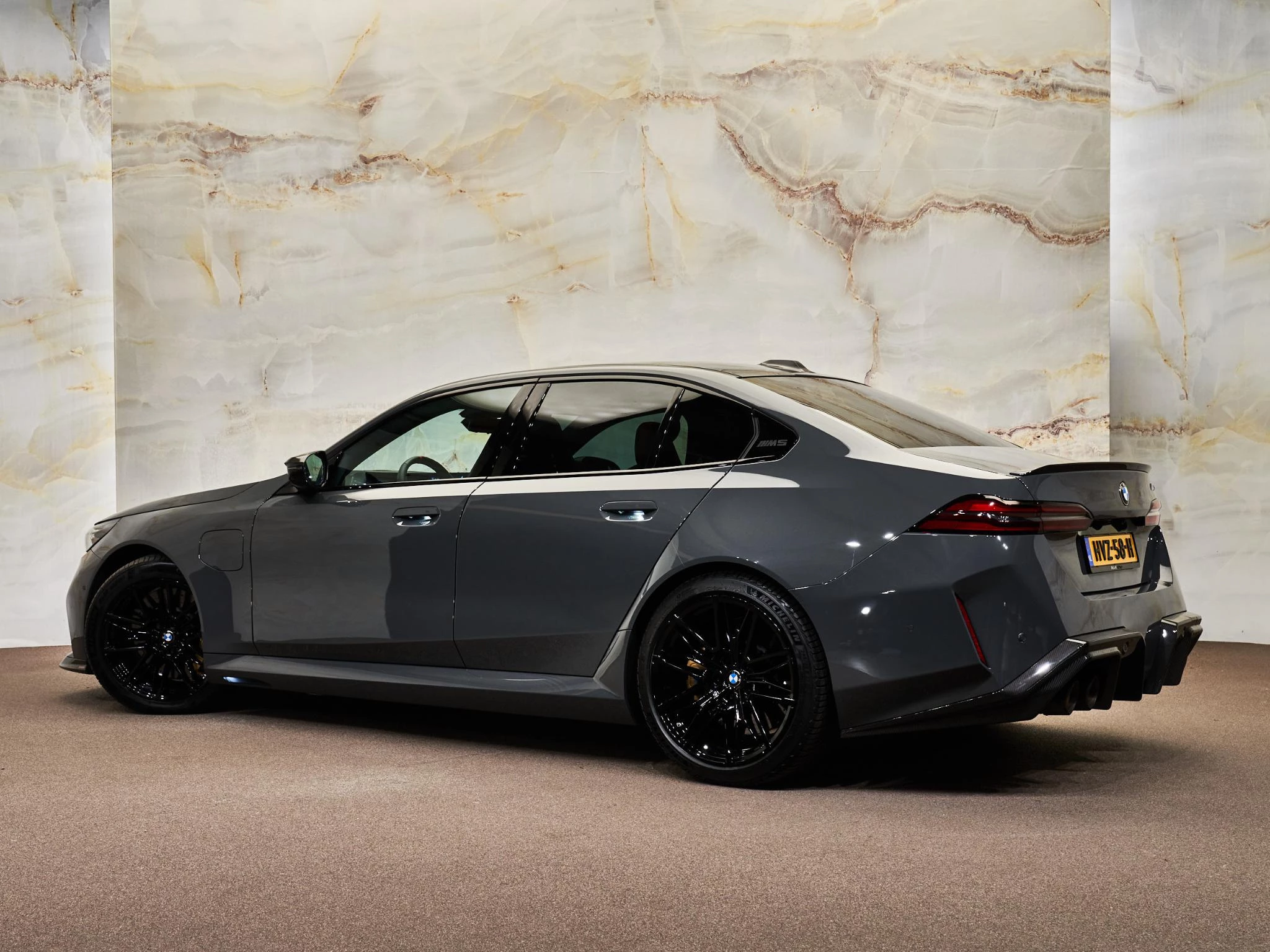 Hoofdafbeelding BMW M5