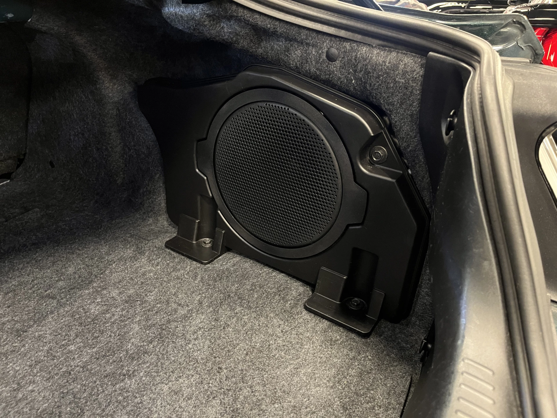 Hoofdafbeelding Ford Mustang