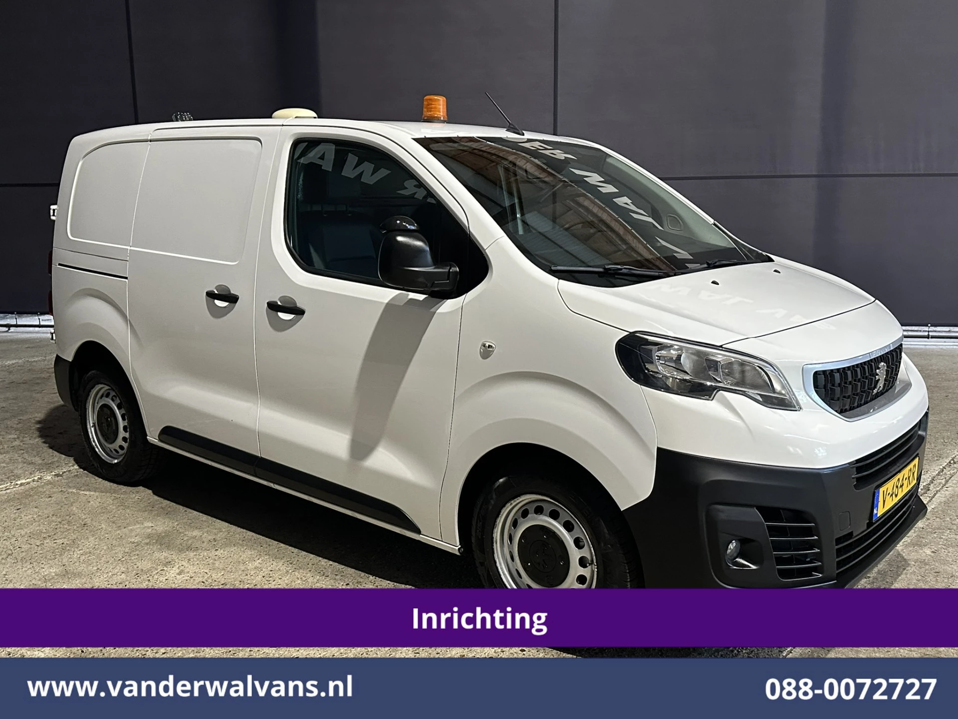 Hoofdafbeelding Peugeot Expert