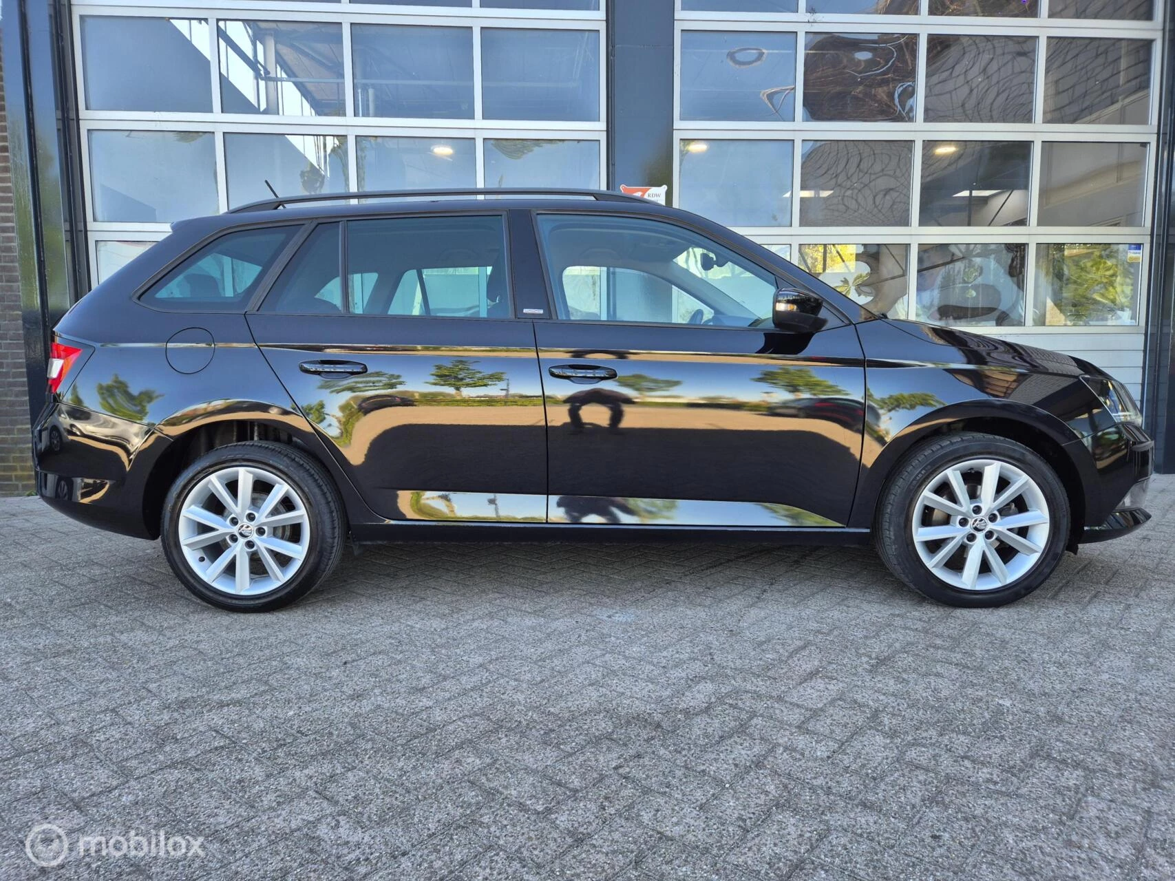 Hoofdafbeelding Škoda Fabia