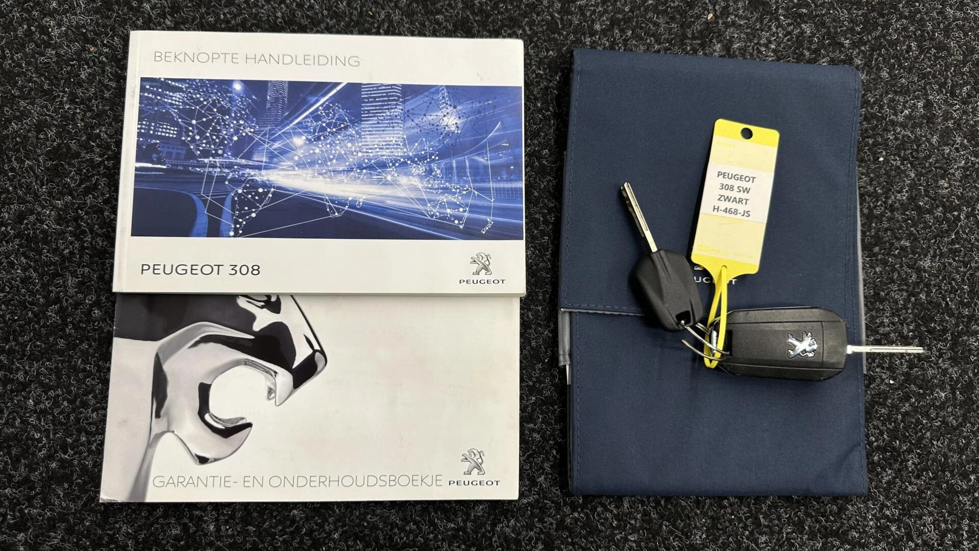 Hoofdafbeelding Peugeot 308