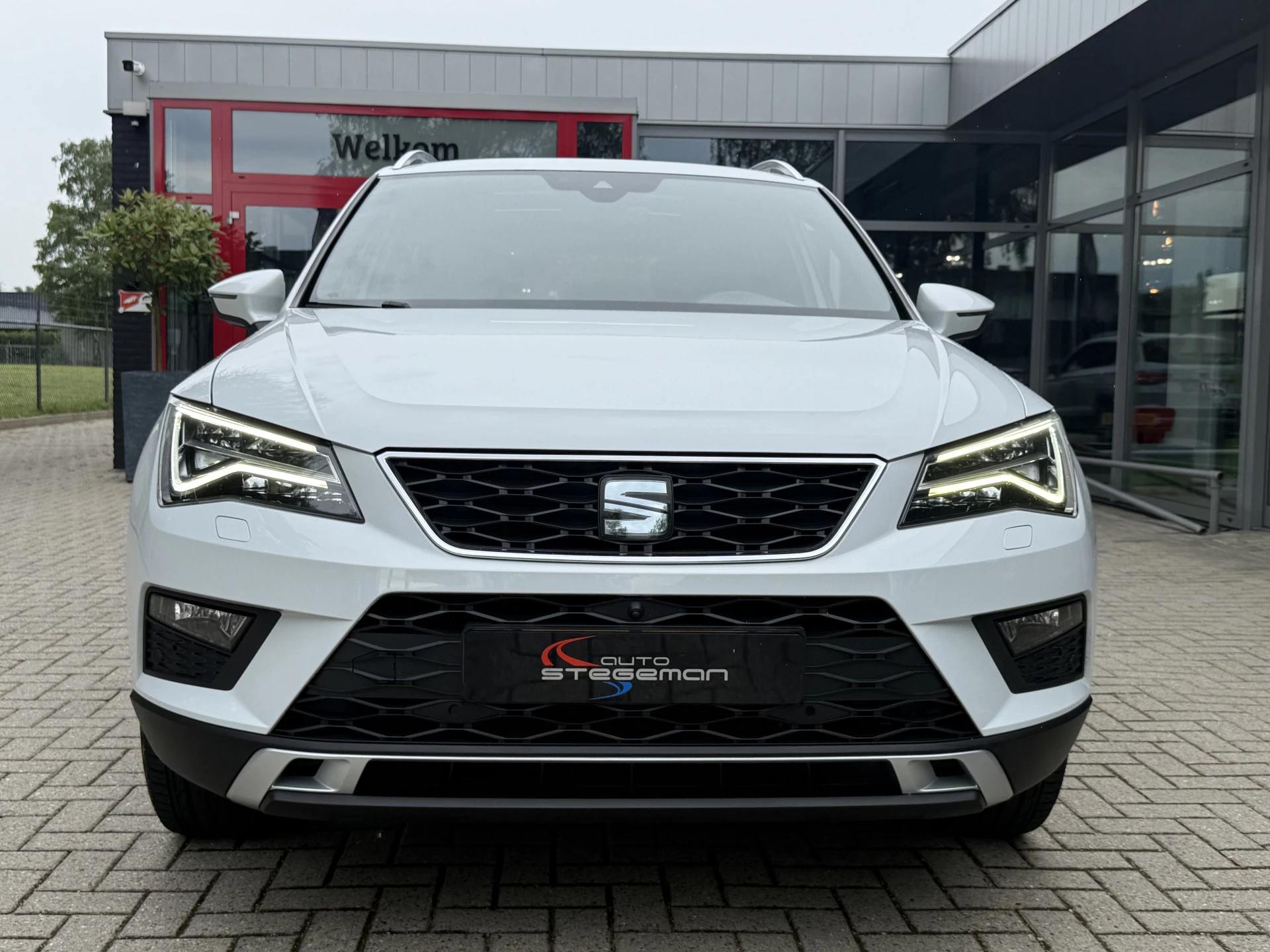 Hoofdafbeelding SEAT Ateca