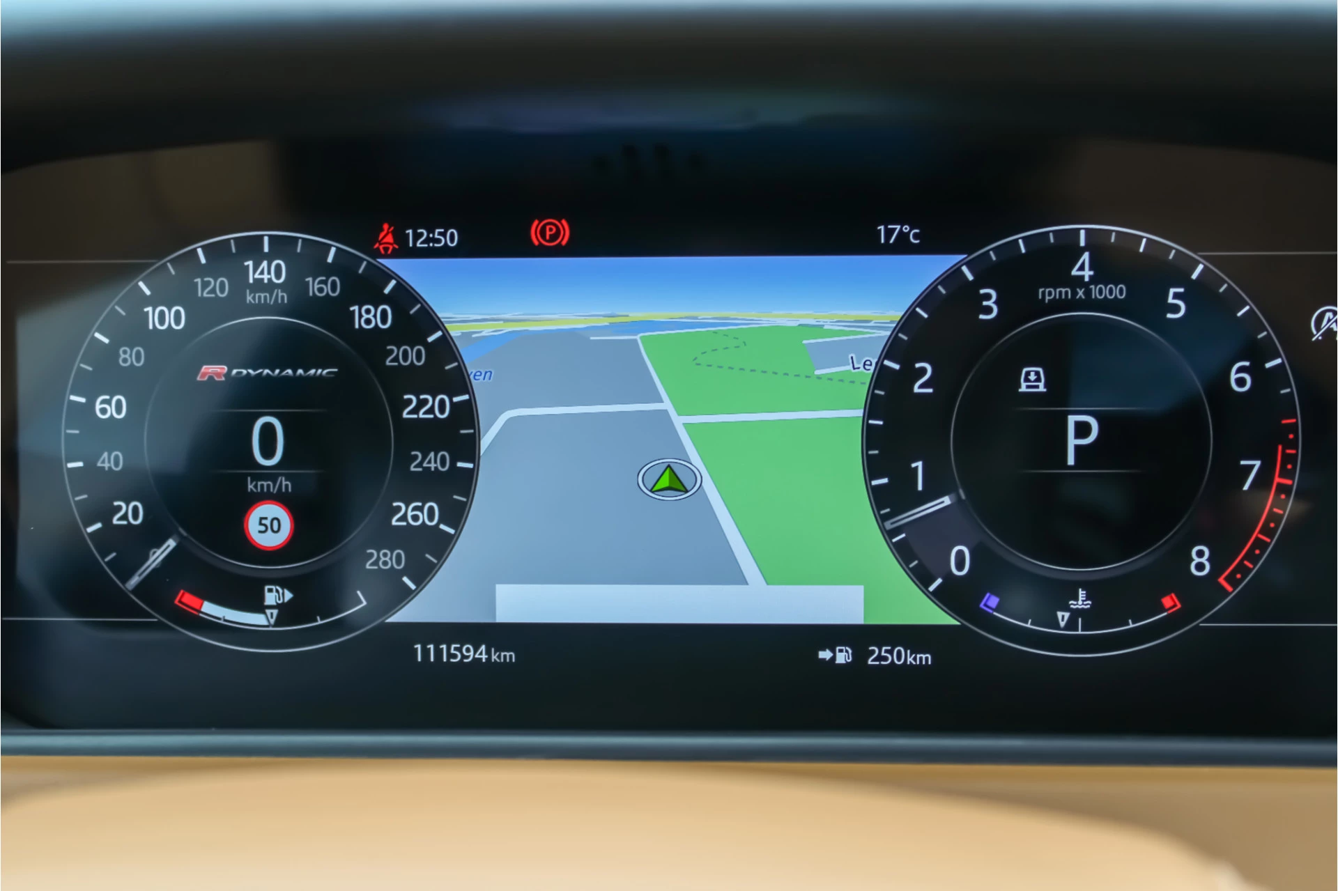 Hoofdafbeelding Land Rover Range Rover Velar