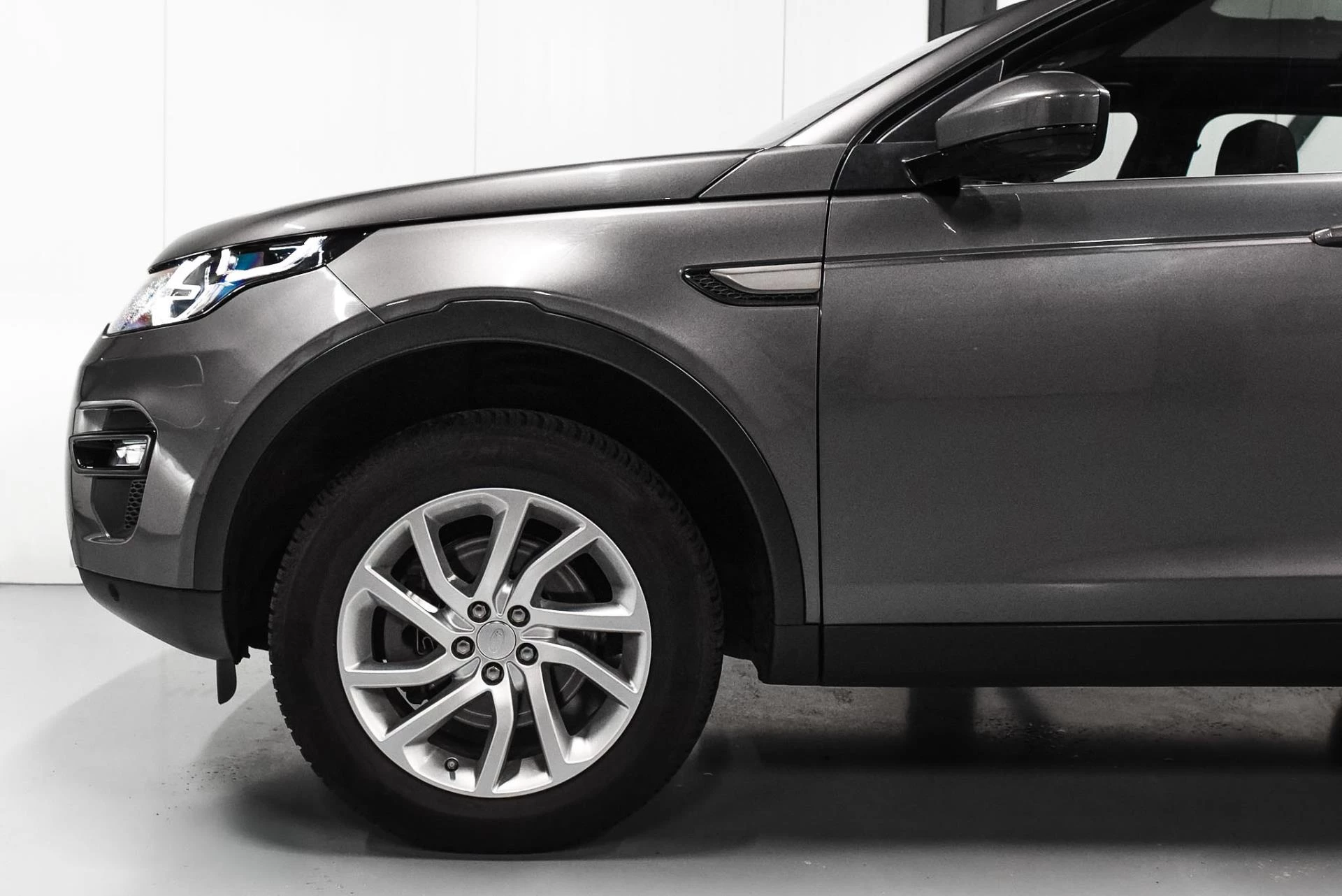 Hoofdafbeelding Land Rover Discovery Sport