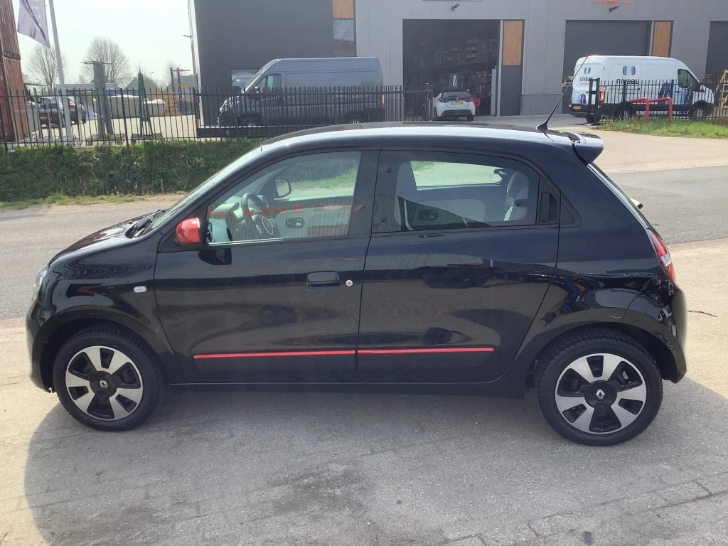 Hoofdafbeelding Renault Twingo