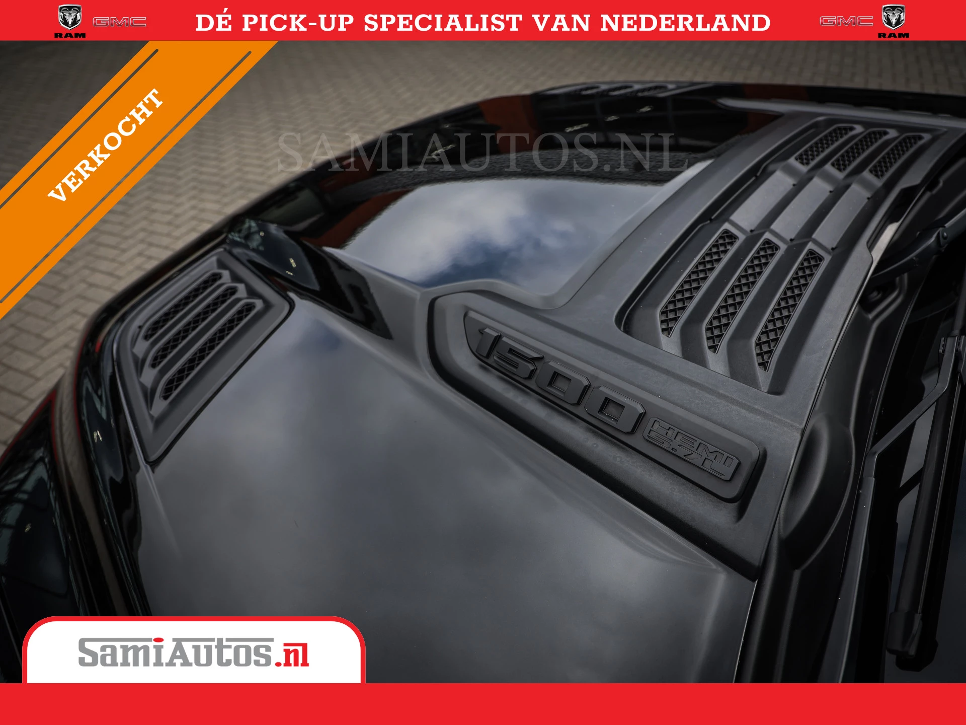 Hoofdafbeelding Dodge Ram 1500